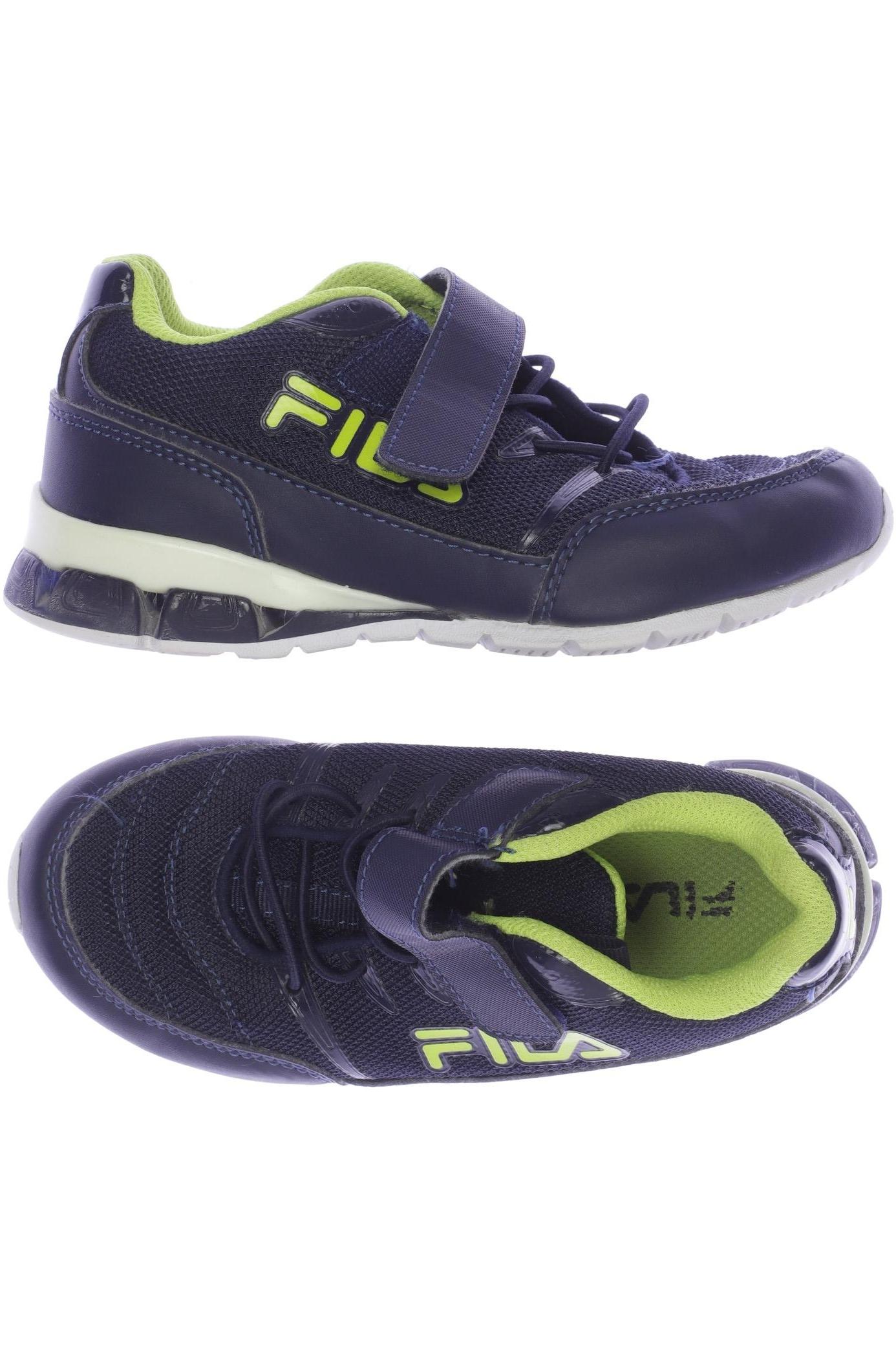 

Fila Herren Kinderschuhe, marineblau, Gr. 29