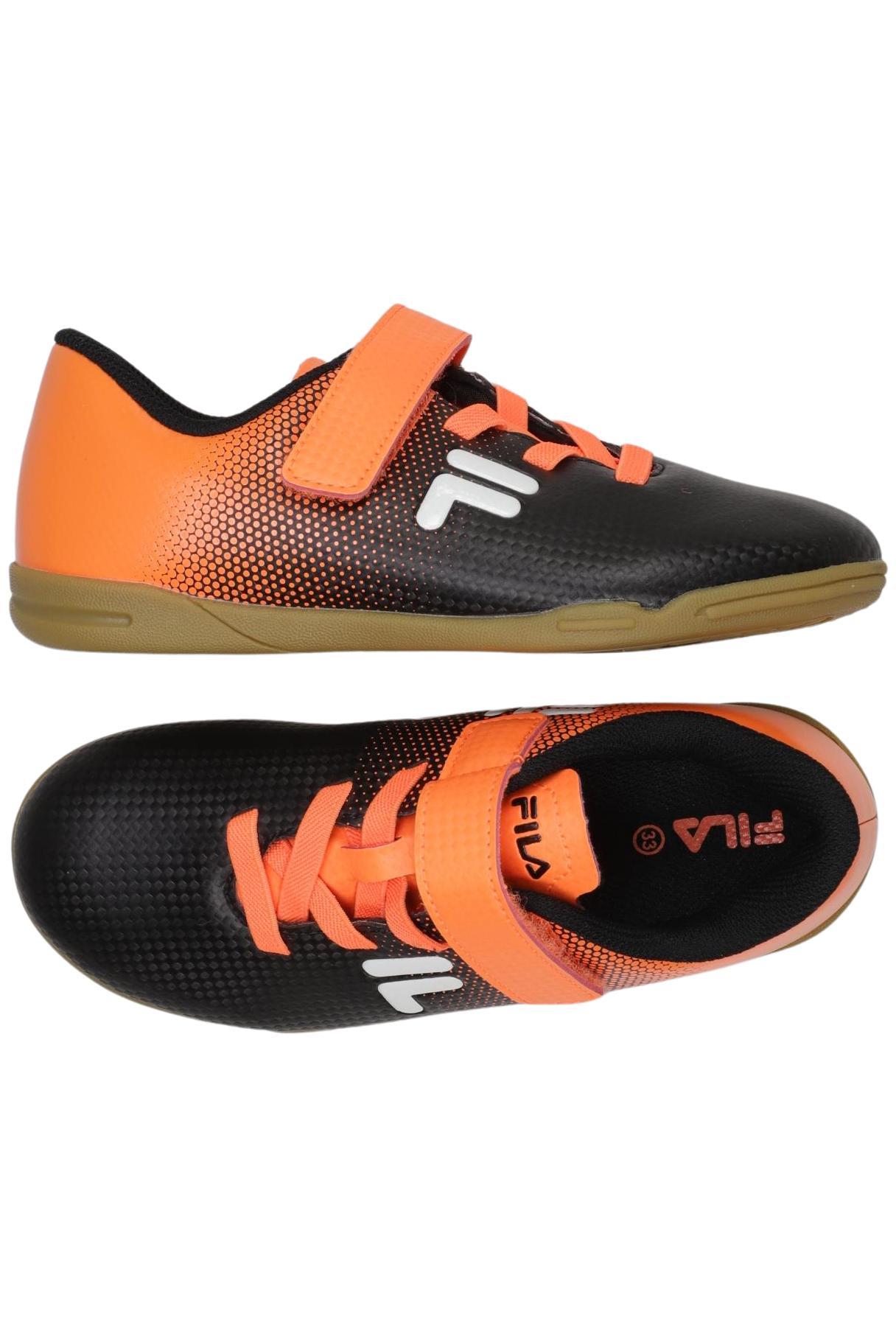 

Fila Jungen Kinderschuhe, neon, Gr. 33