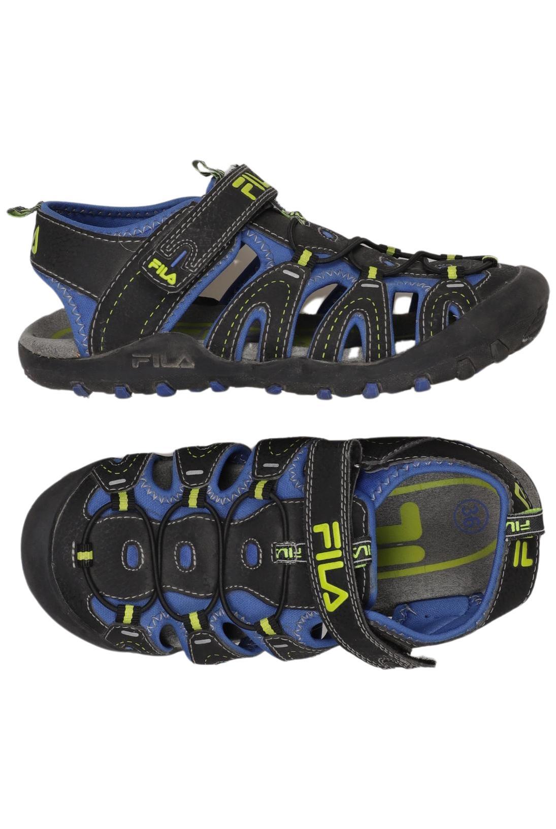 

Fila Jungen Kinderschuhe, neon, Gr. 36