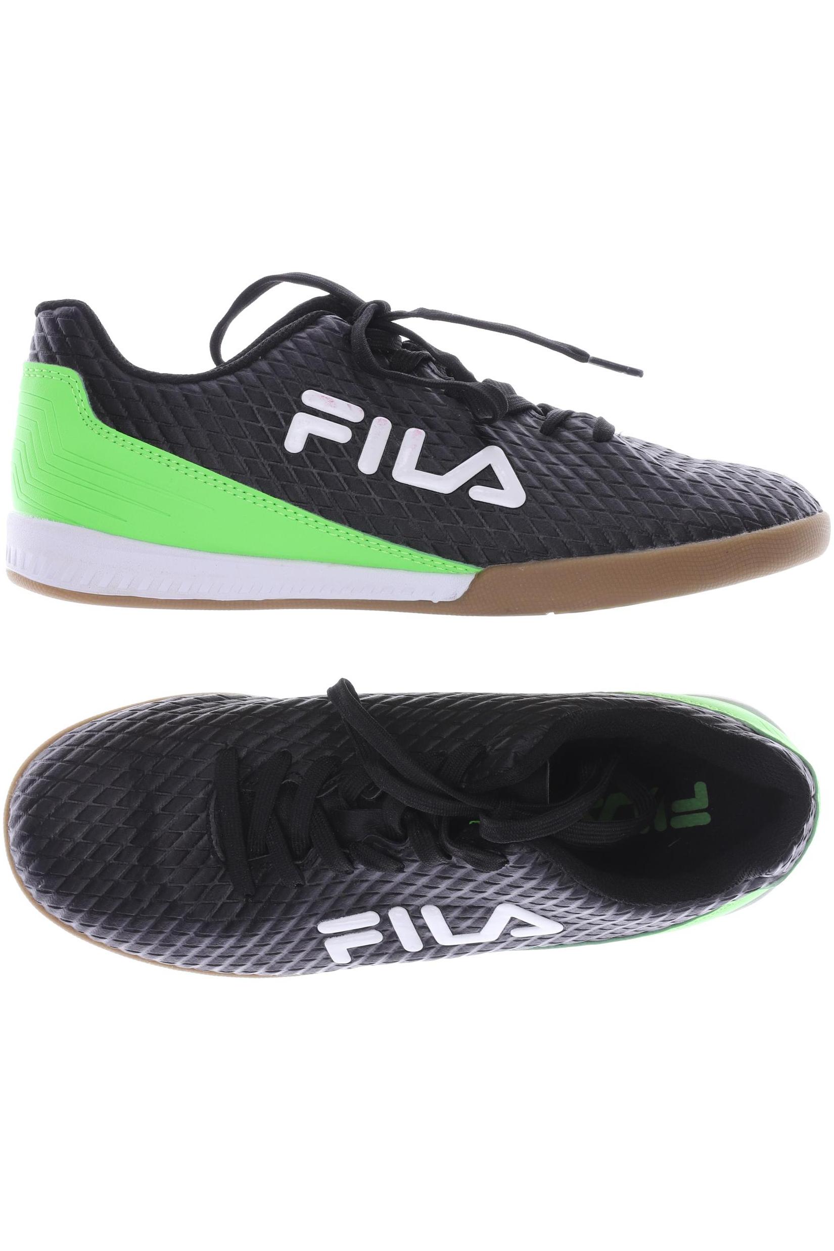 

FILA Jungen Kinderschuhe, schwarz