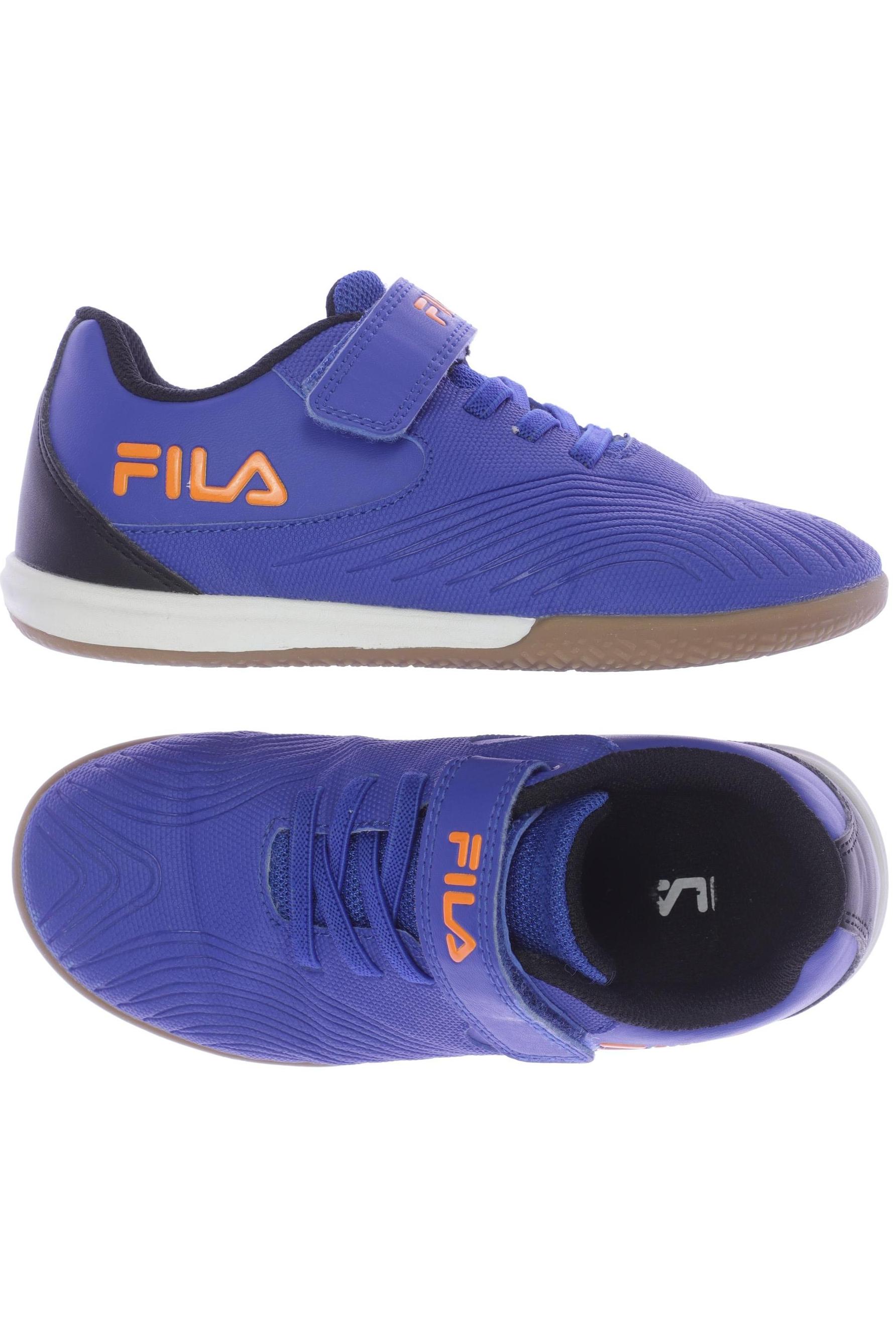

Fila Herren Kinderschuhe, blau, Gr. 30