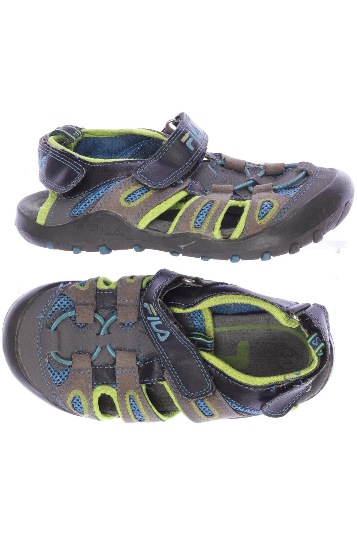 

Fila Herren Kinderschuhe, grau, Gr. 31