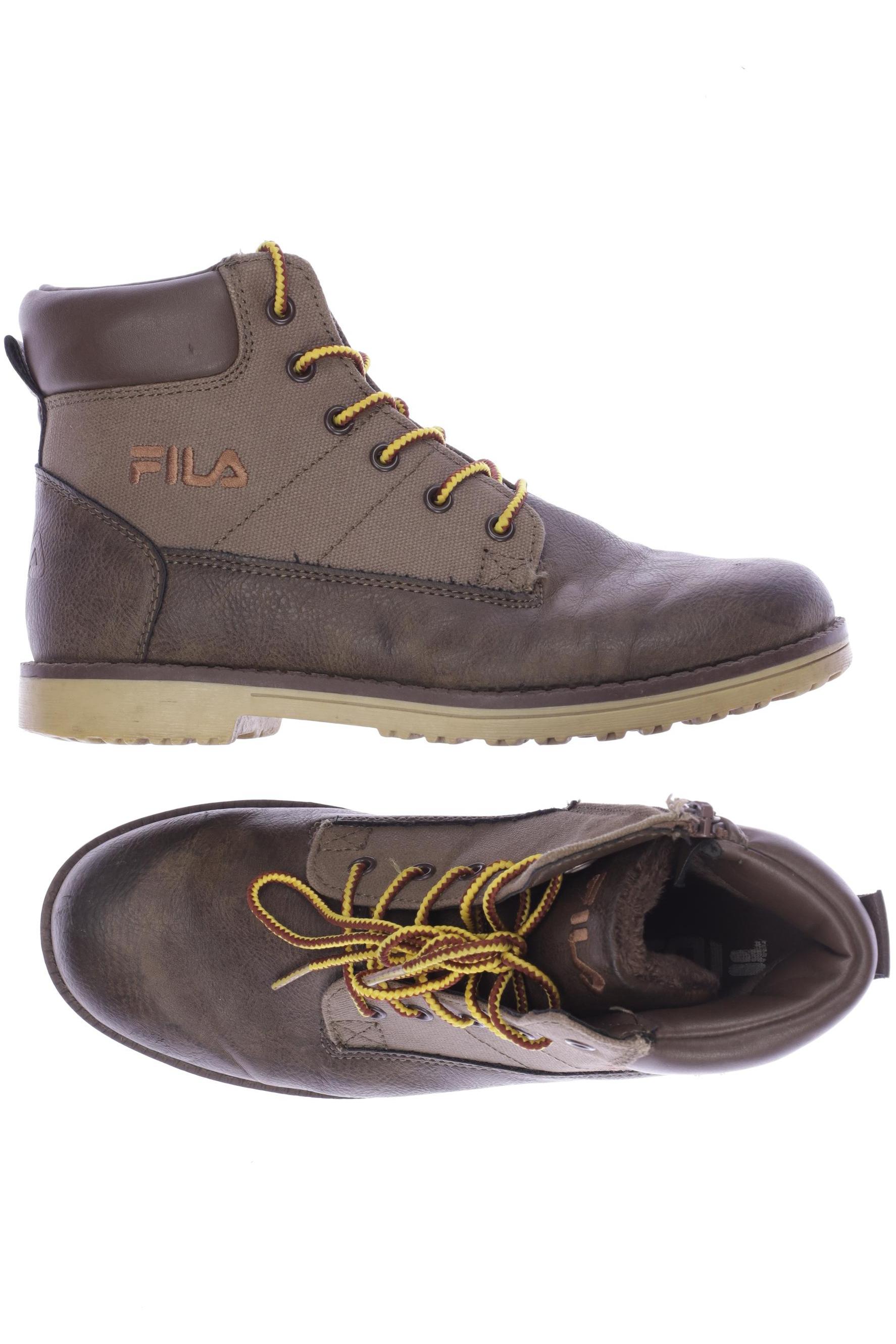 

Fila Herren Kinderschuhe, braun, Gr. 37