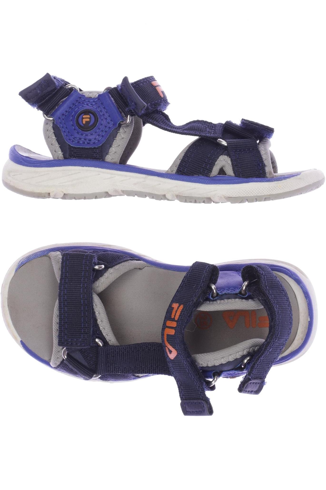 

Fila Herren Kinderschuhe, marineblau, Gr. 25