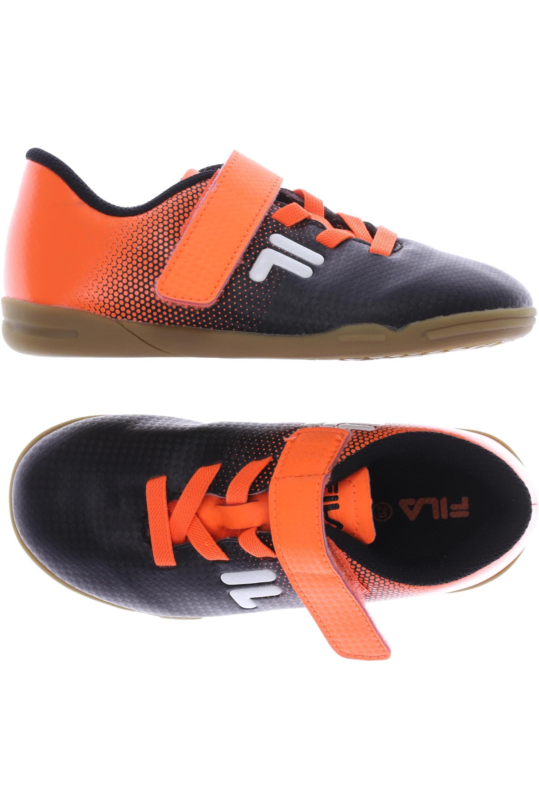 

Fila Herren Kinderschuhe, schwarz, Gr. 29