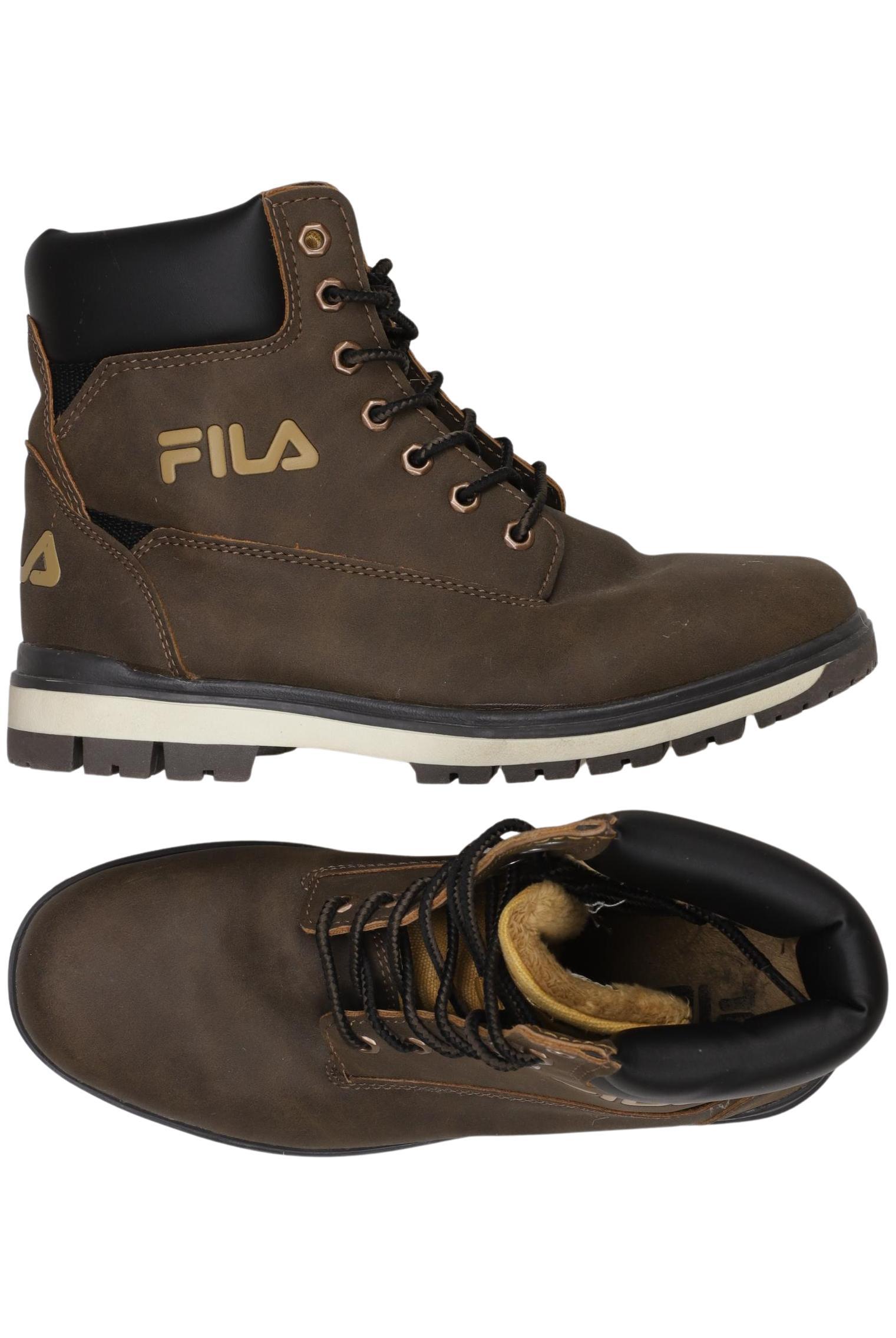 

Fila Jungen Kinderschuhe, braun, Gr. 38