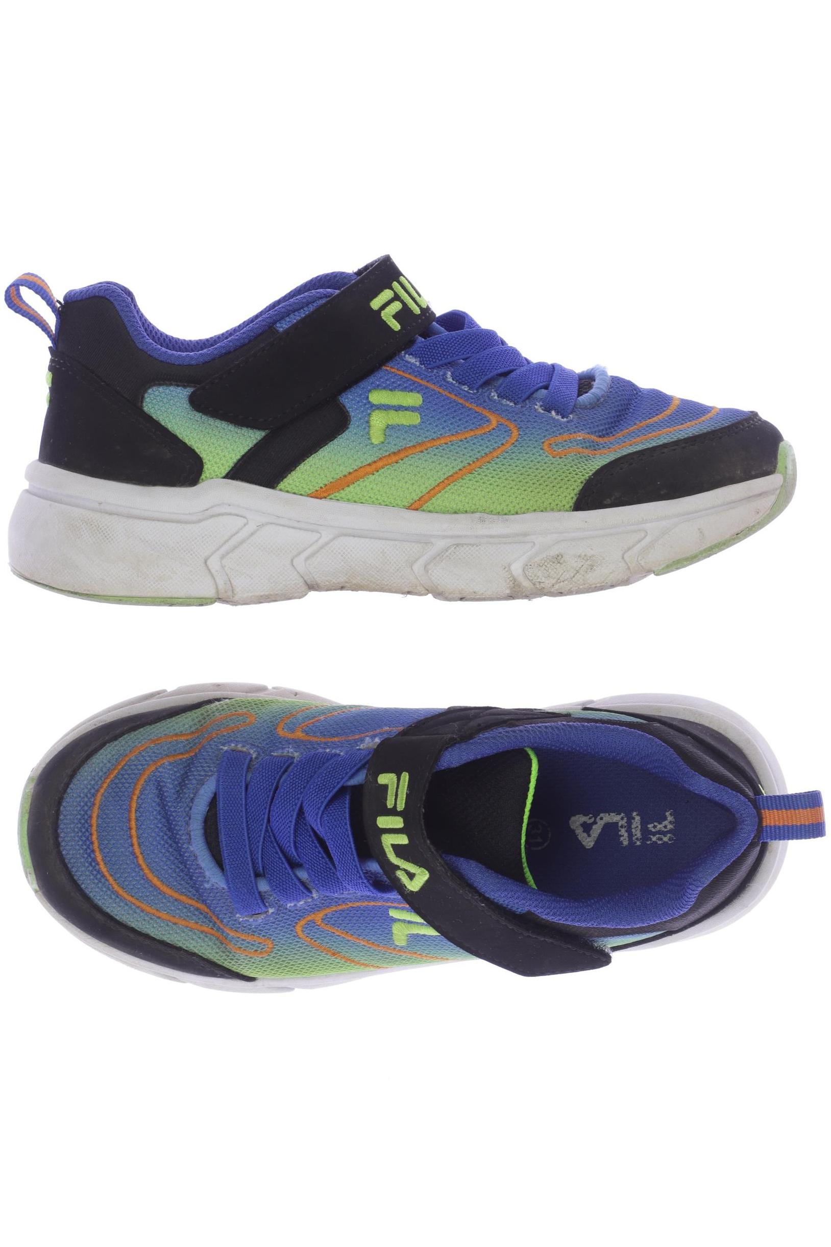 

FILA Jungen Kinderschuhe, mehrfarbig