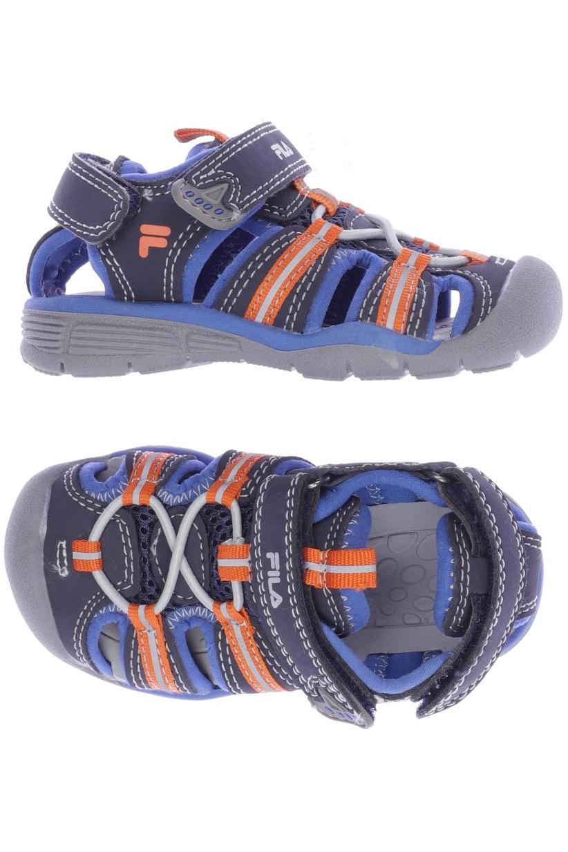 

Fila Herren Kinderschuhe, blau, Gr. 21