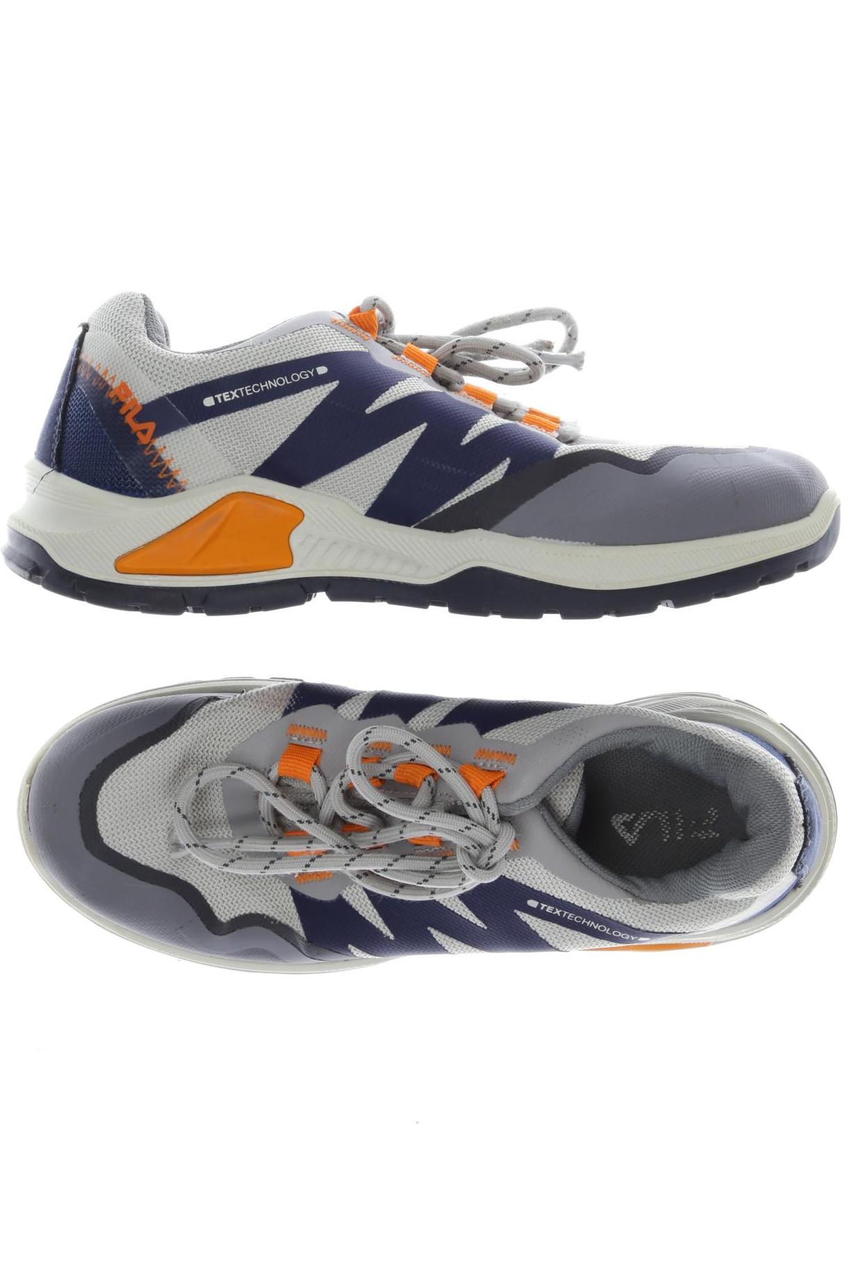 

Fila Herren Kinderschuhe, grau, Gr. 34