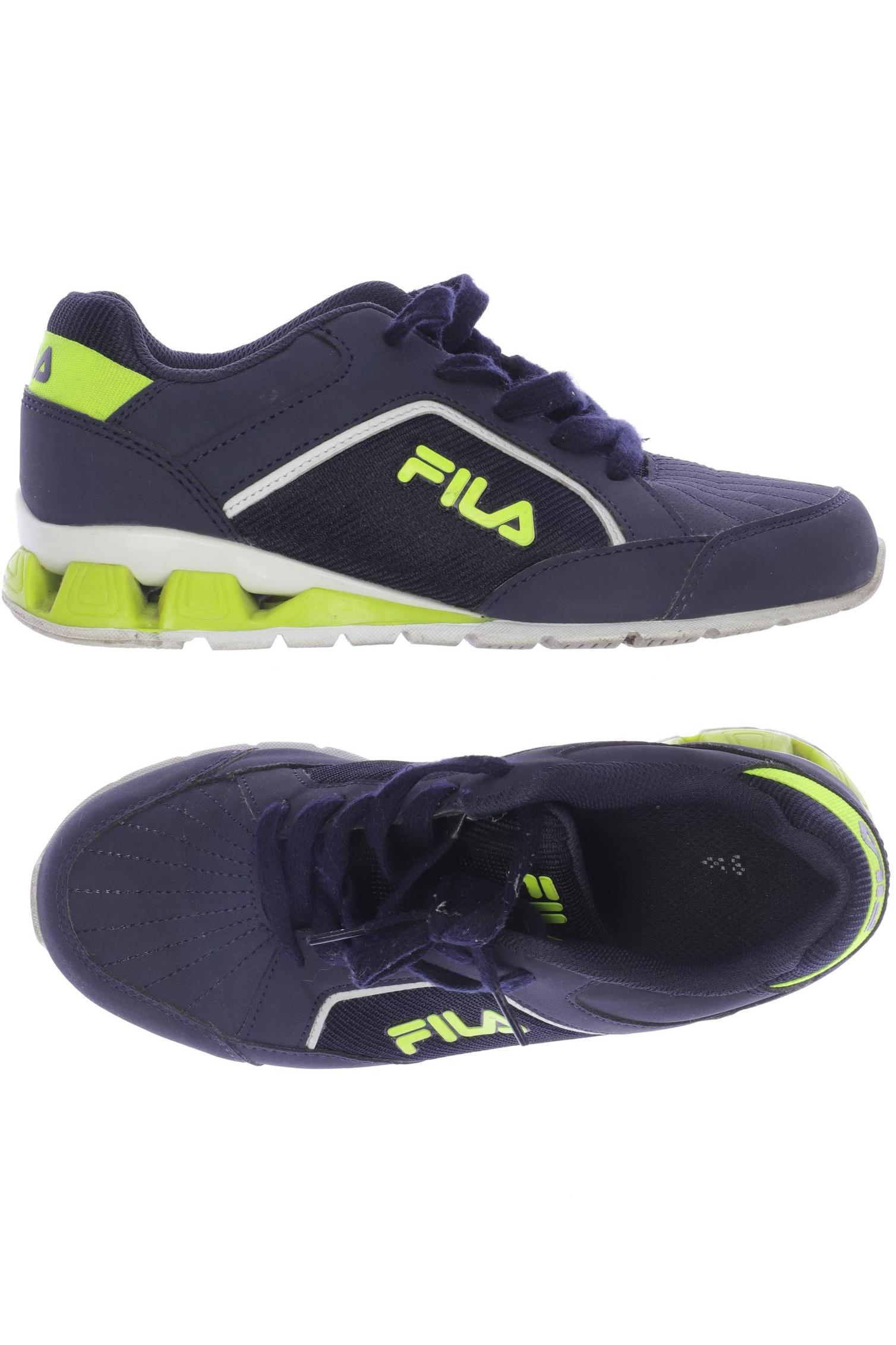 

FILA Jungen Kinderschuhe, marineblau