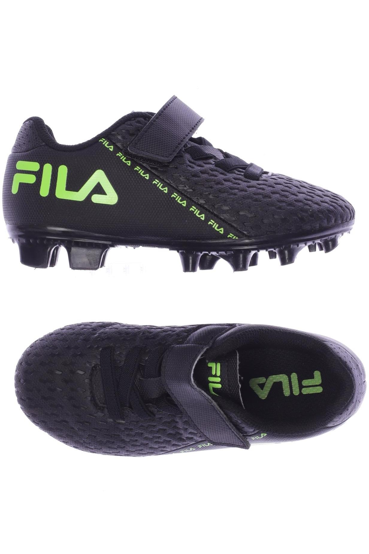 

Fila Herren Kinderschuhe, schwarz, Gr. 28