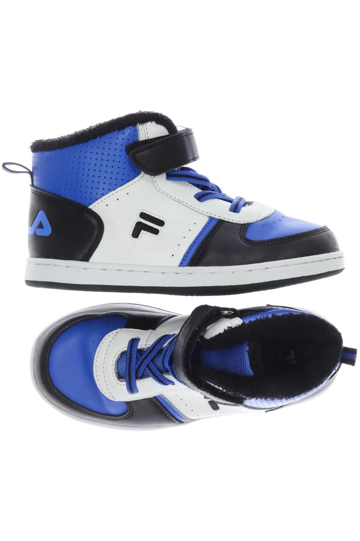 

Fila Jungen Kinderschuhe, blau, Gr. 28