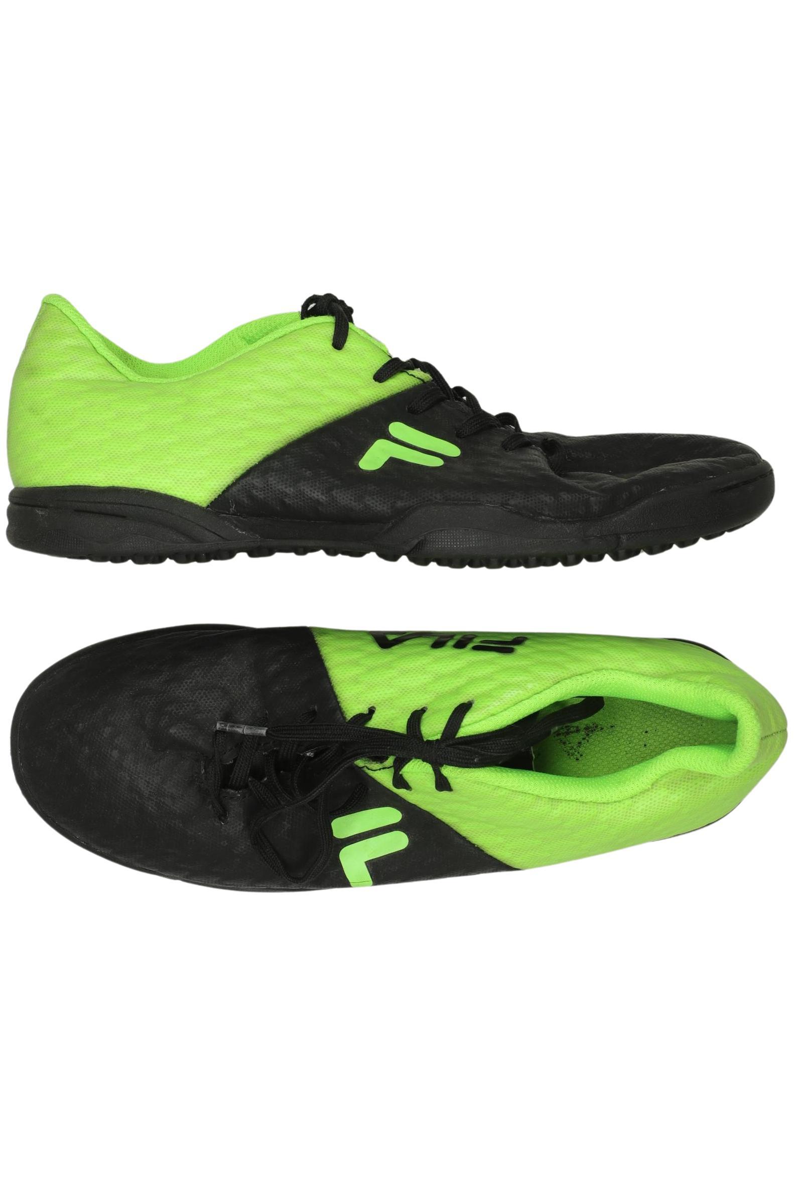 

Fila Jungen Kinderschuhe, neon, Gr. 37