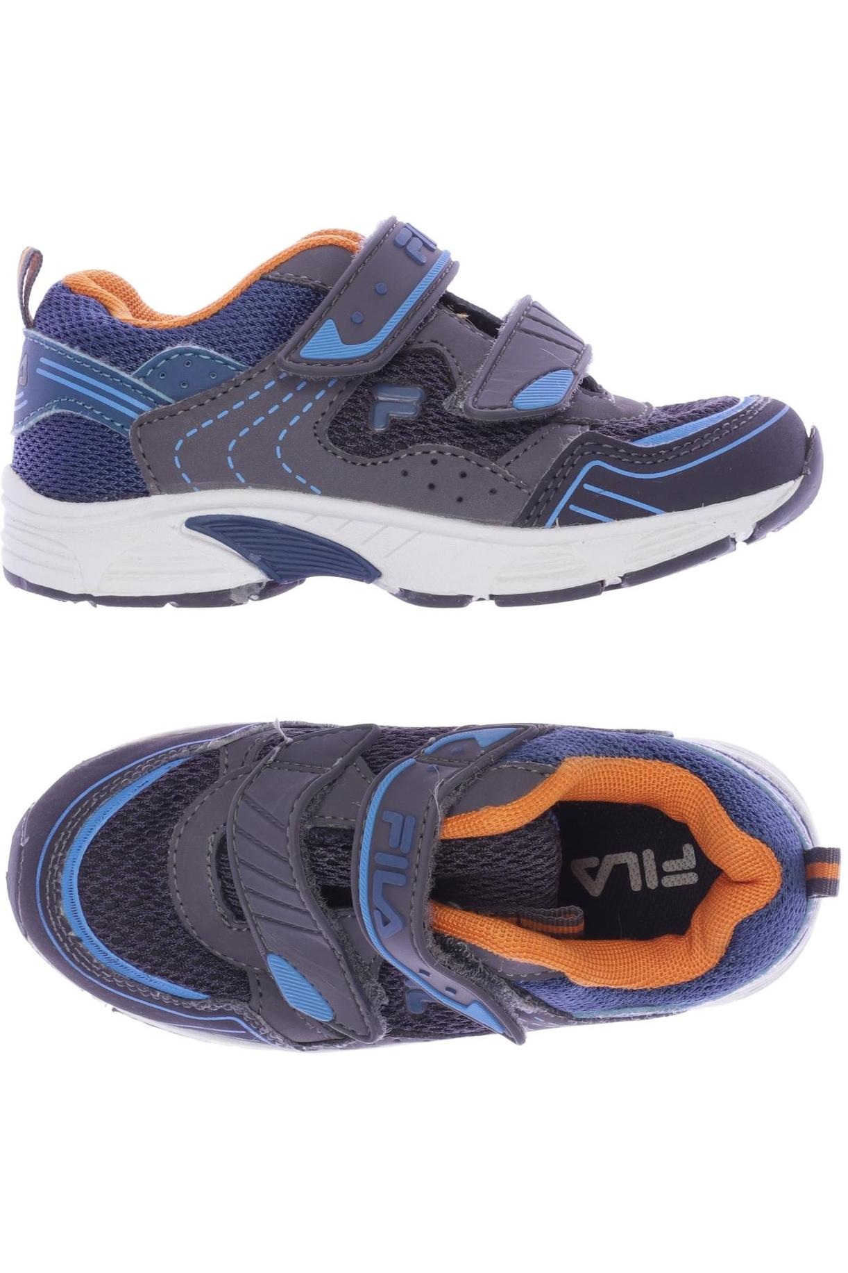 

Fila Herren Kinderschuhe, grau, Gr. 26