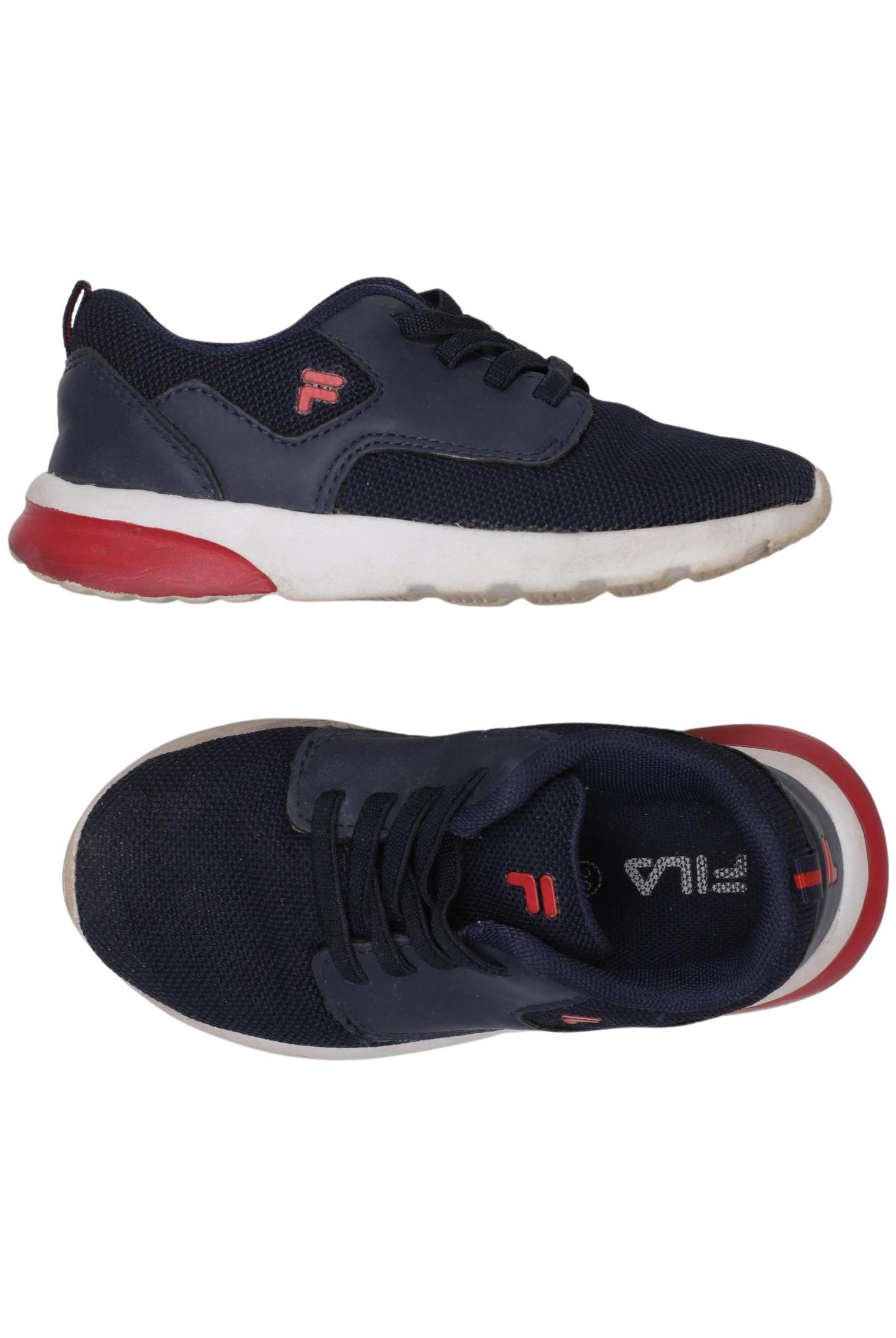 

Fila Jungen Kinderschuhe, marineblau, Gr. 26