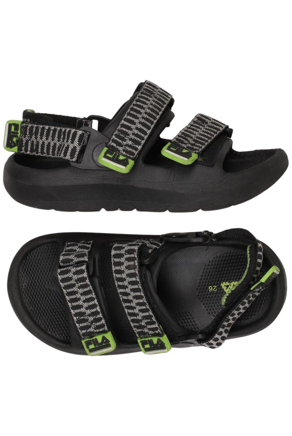 

Fila Jungen Kinderschuhe, neon, Gr. 26