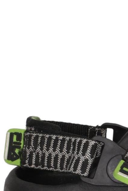 Thumbnail - Fila Jungen Kinderschuhe, neon, Gr. 26