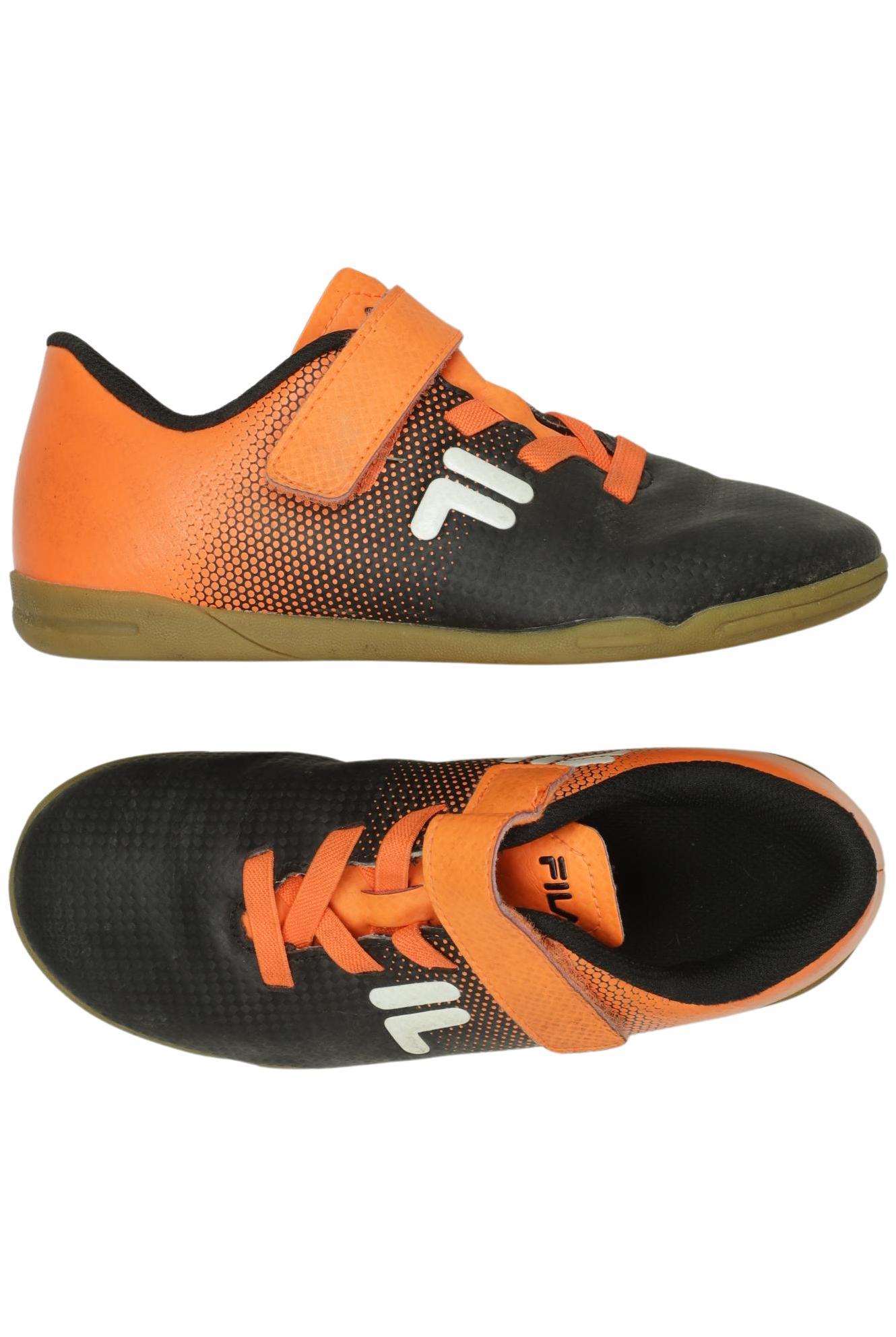 

Fila Herren Kinderschuhe, orange, Gr. 33