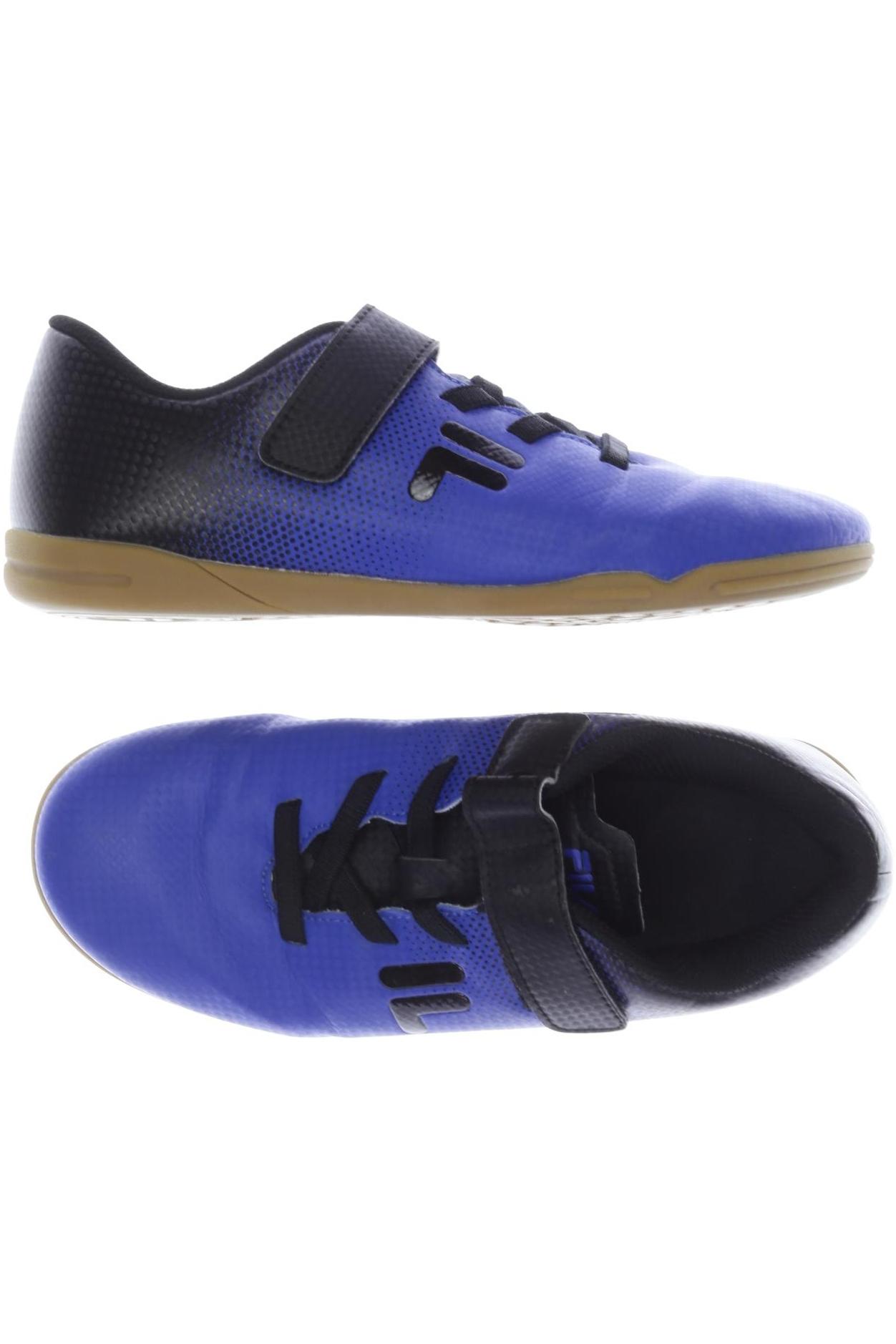 

Fila Herren Kinderschuhe, blau, Gr. 37