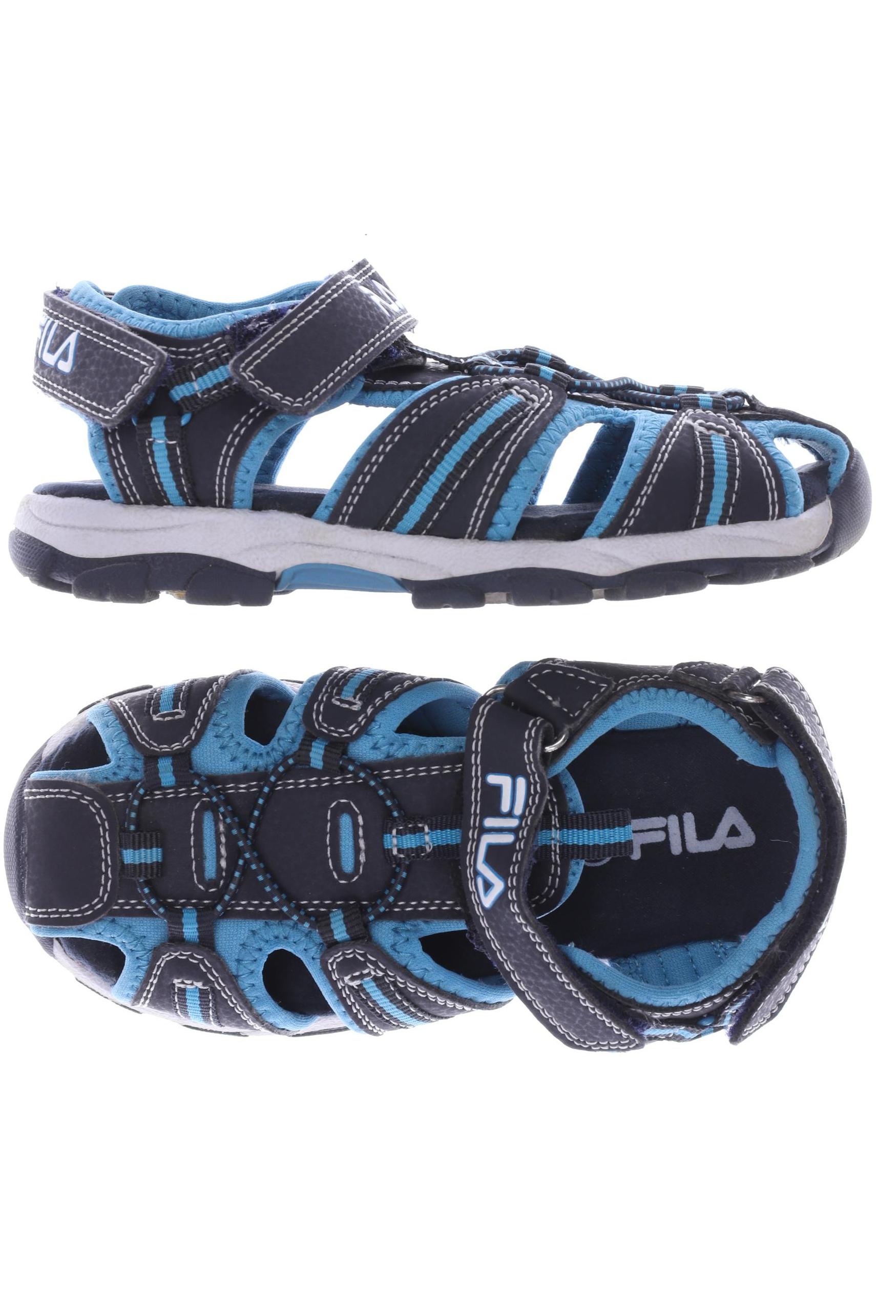 

FILA Jungen Kinderschuhe, marineblau