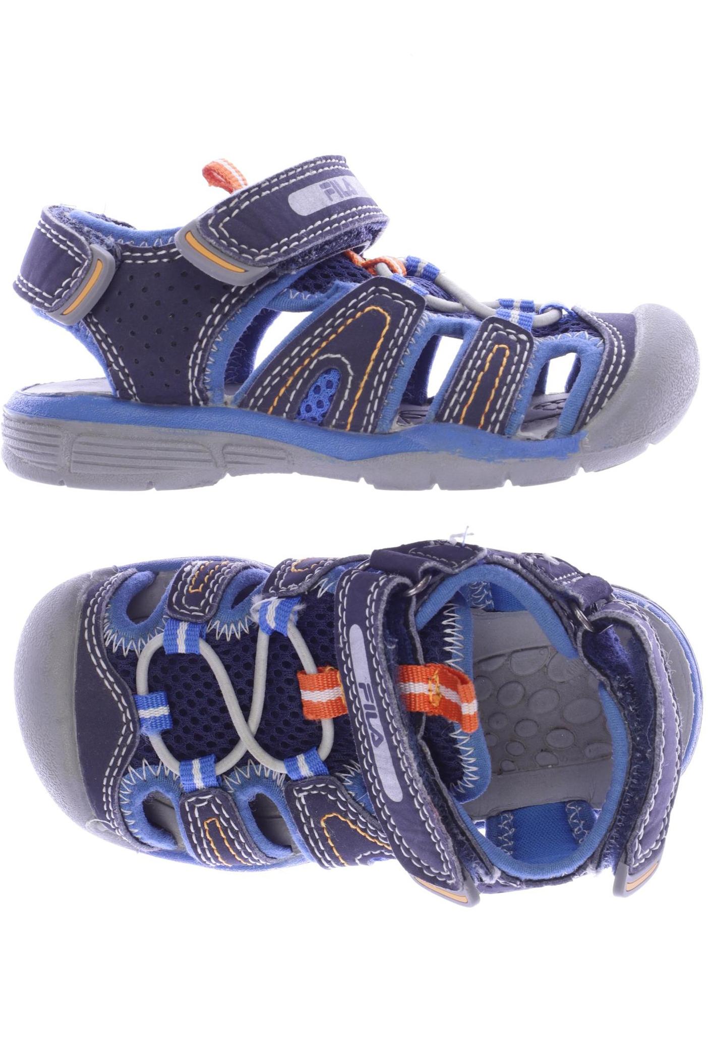 

Fila Herren Kinderschuhe, marineblau, Gr. 21