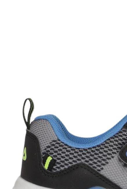 Thumbnail - Fila Jungen Kinderschuhe, neon, Gr. 35