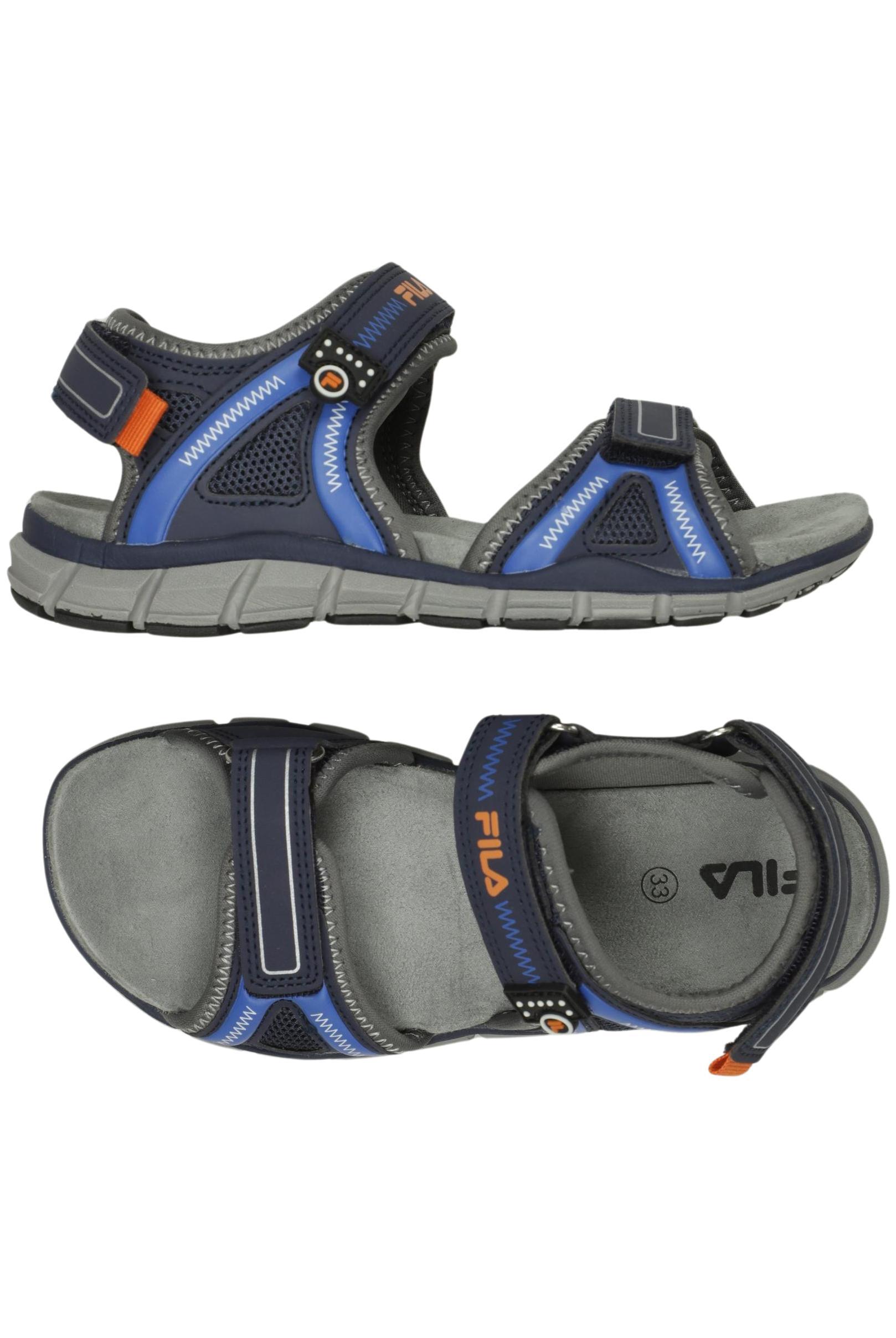 

Fila Herren Kinderschuhe, marineblau, Gr. 33