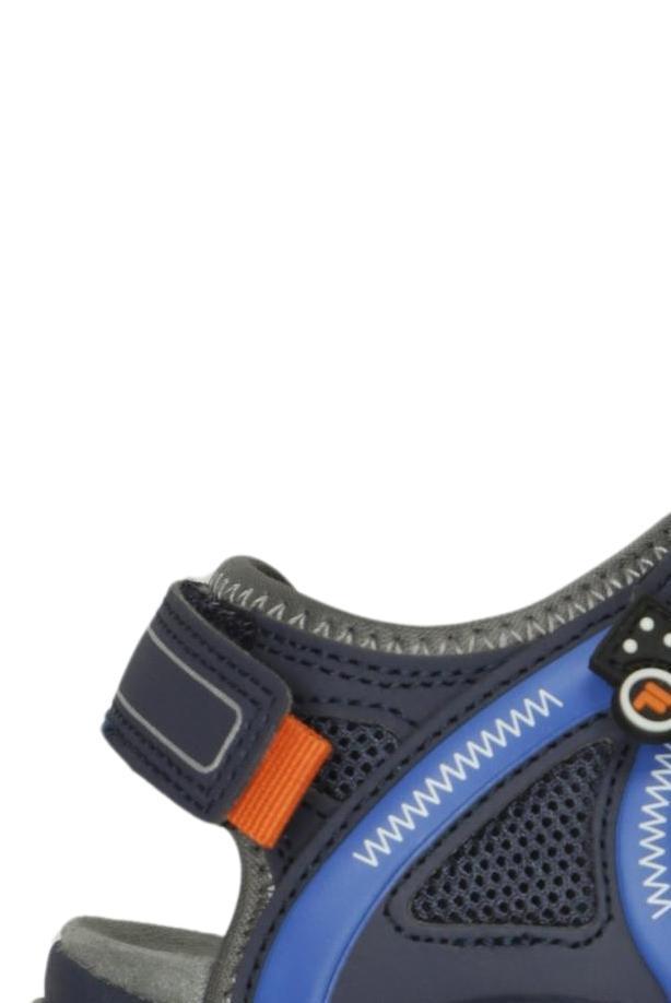 Thumbnail - Fila Jungen Kinderschuhe, marineblau, Gr. 33