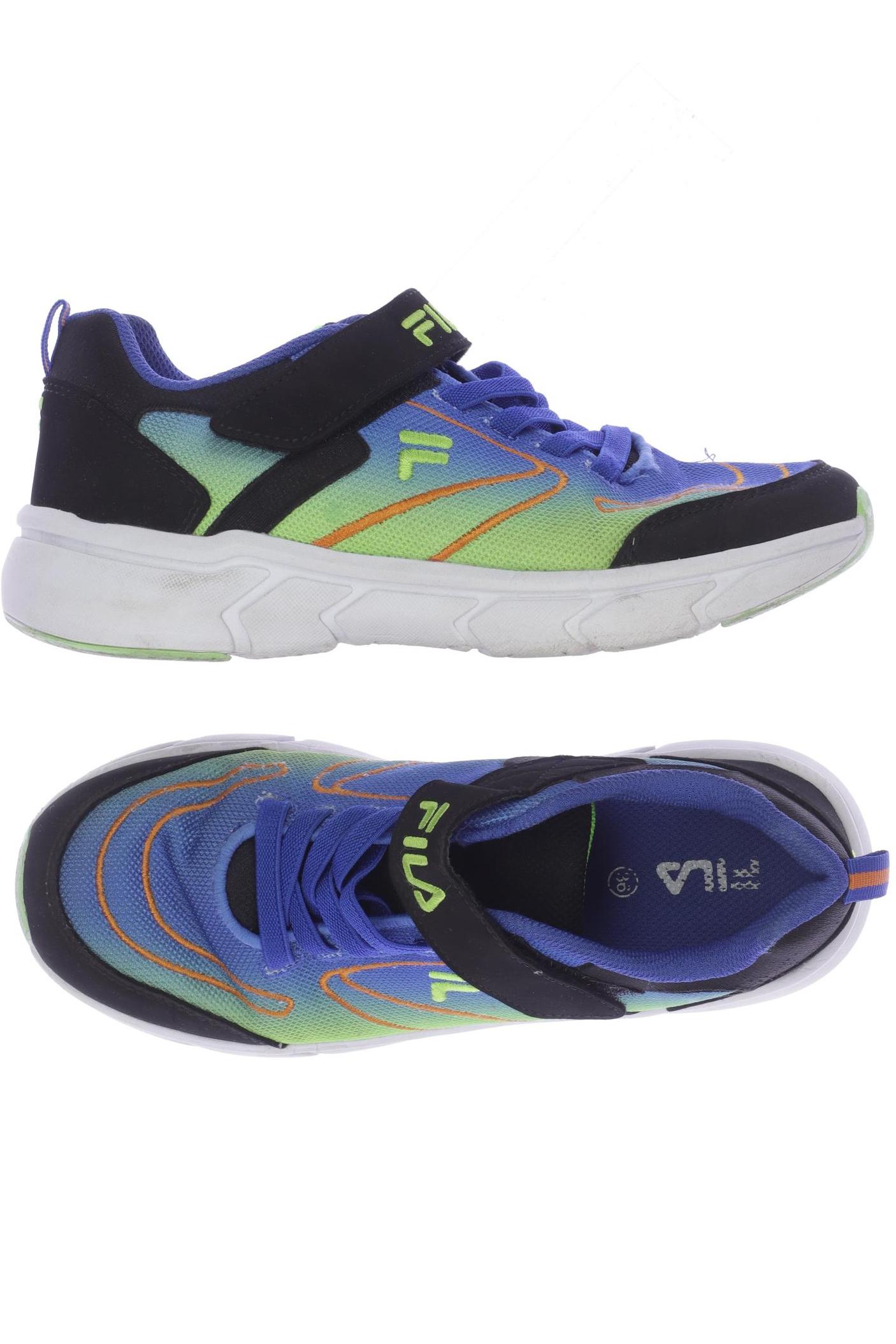

Fila Herren Kinderschuhe, blau, Gr. 36