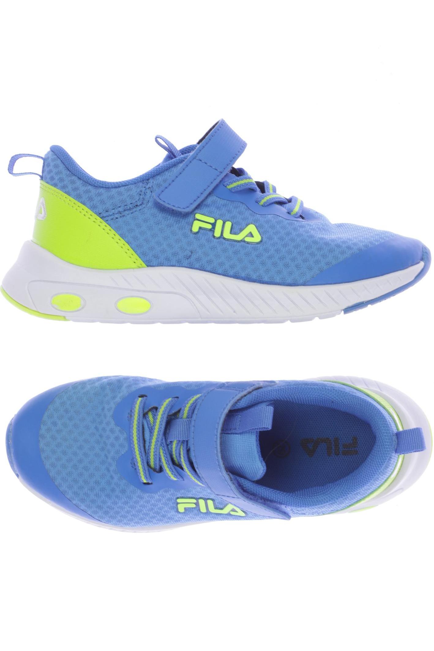 

Fila Herren Kinderschuhe, blau, Gr. 29