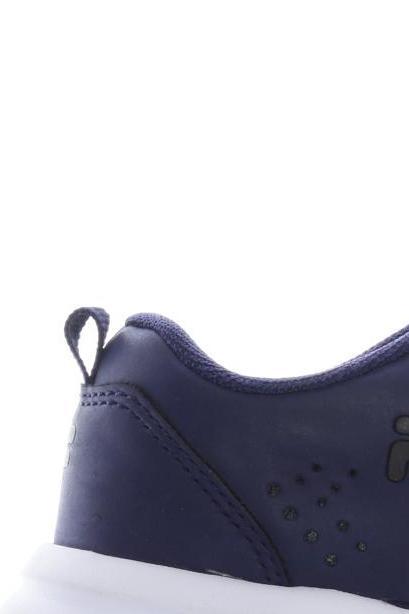 Thumbnail - Fila Jungen Kinderschuhe, marineblau, Gr. 27