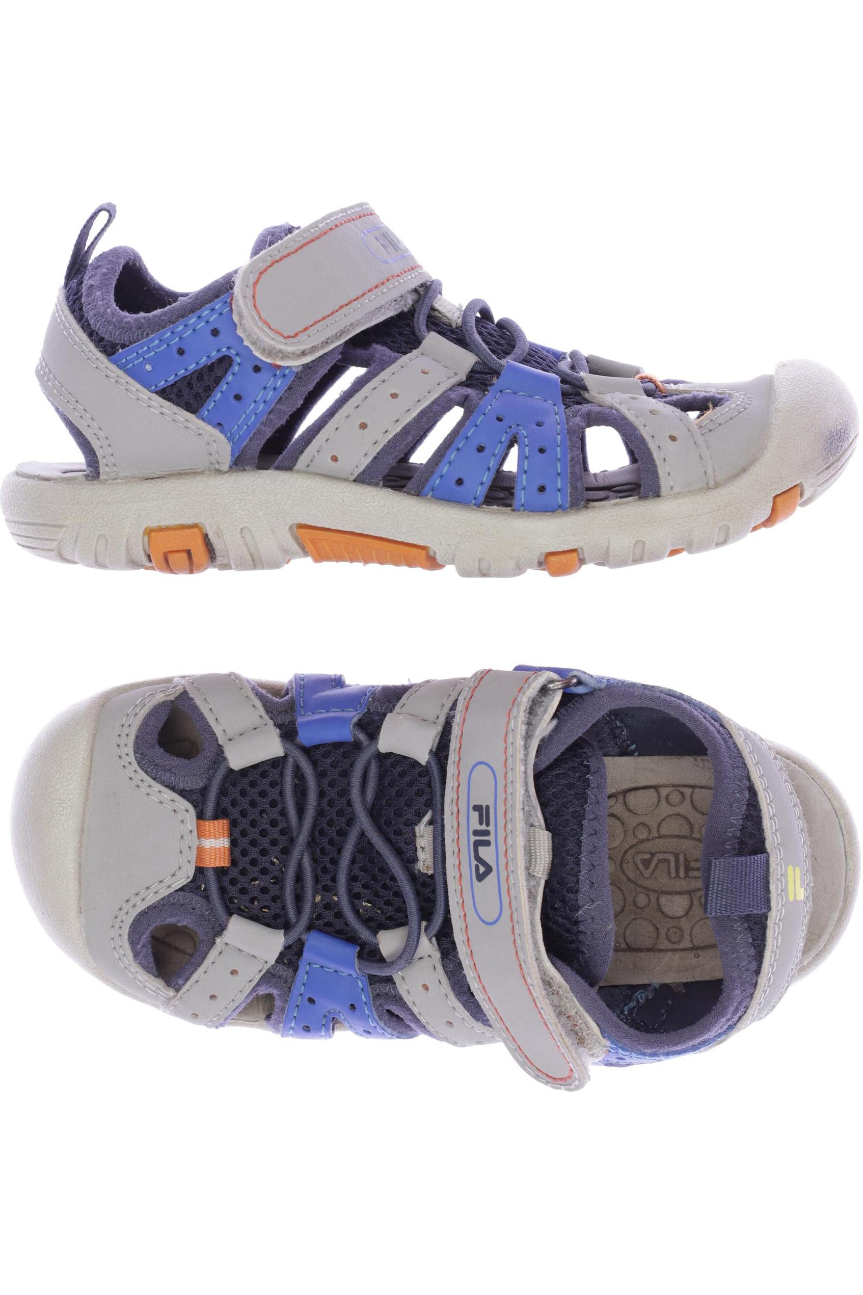 

Fila Herren Kinderschuhe, grau, Gr. 27