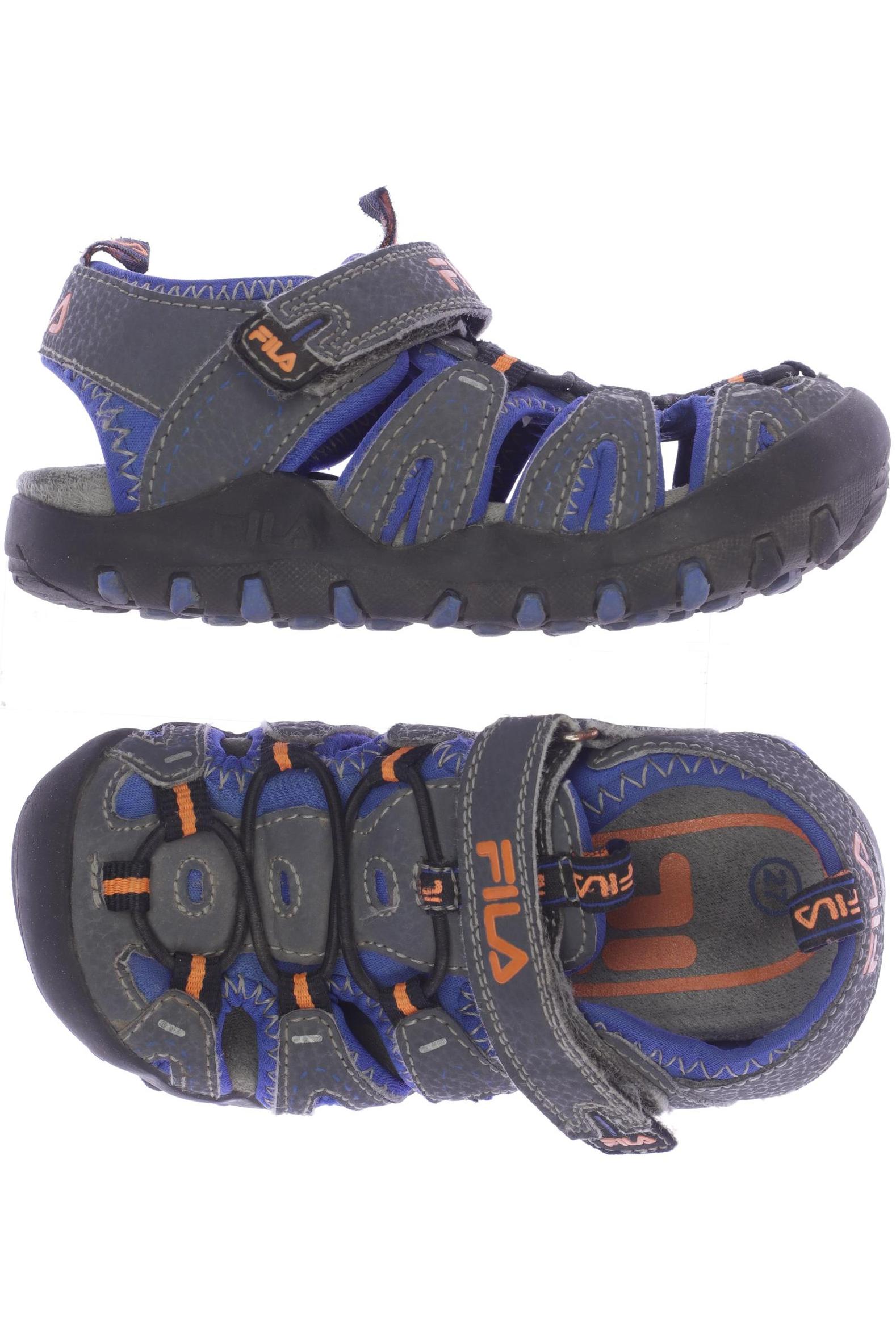 

Fila Herren Kinderschuhe, grau, Gr. 27