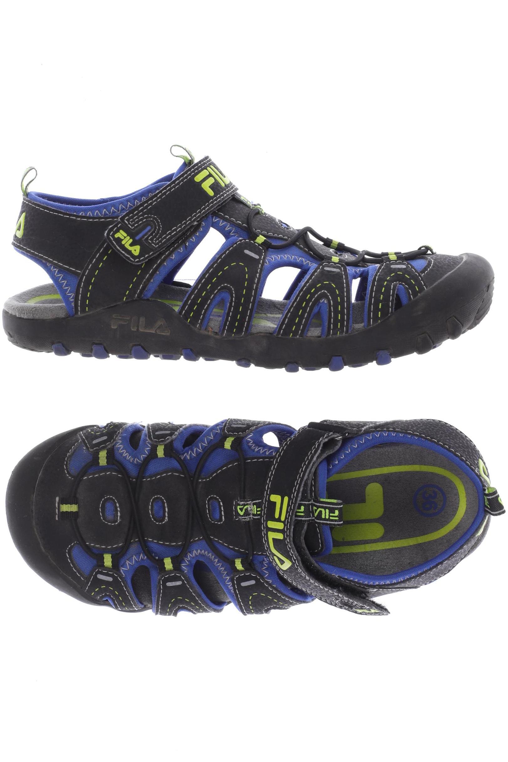 

Fila Herren Kinderschuhe, blau, Gr. 36