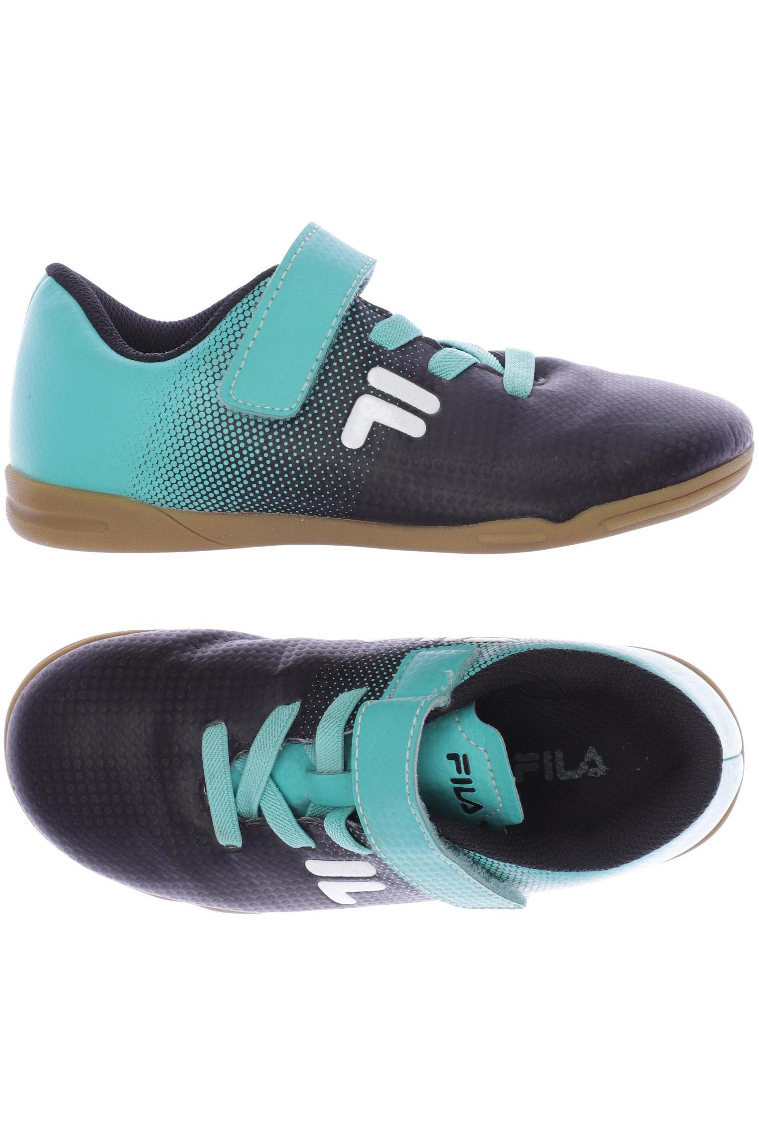 

Fila Herren Kinderschuhe, schwarz, Gr. 31