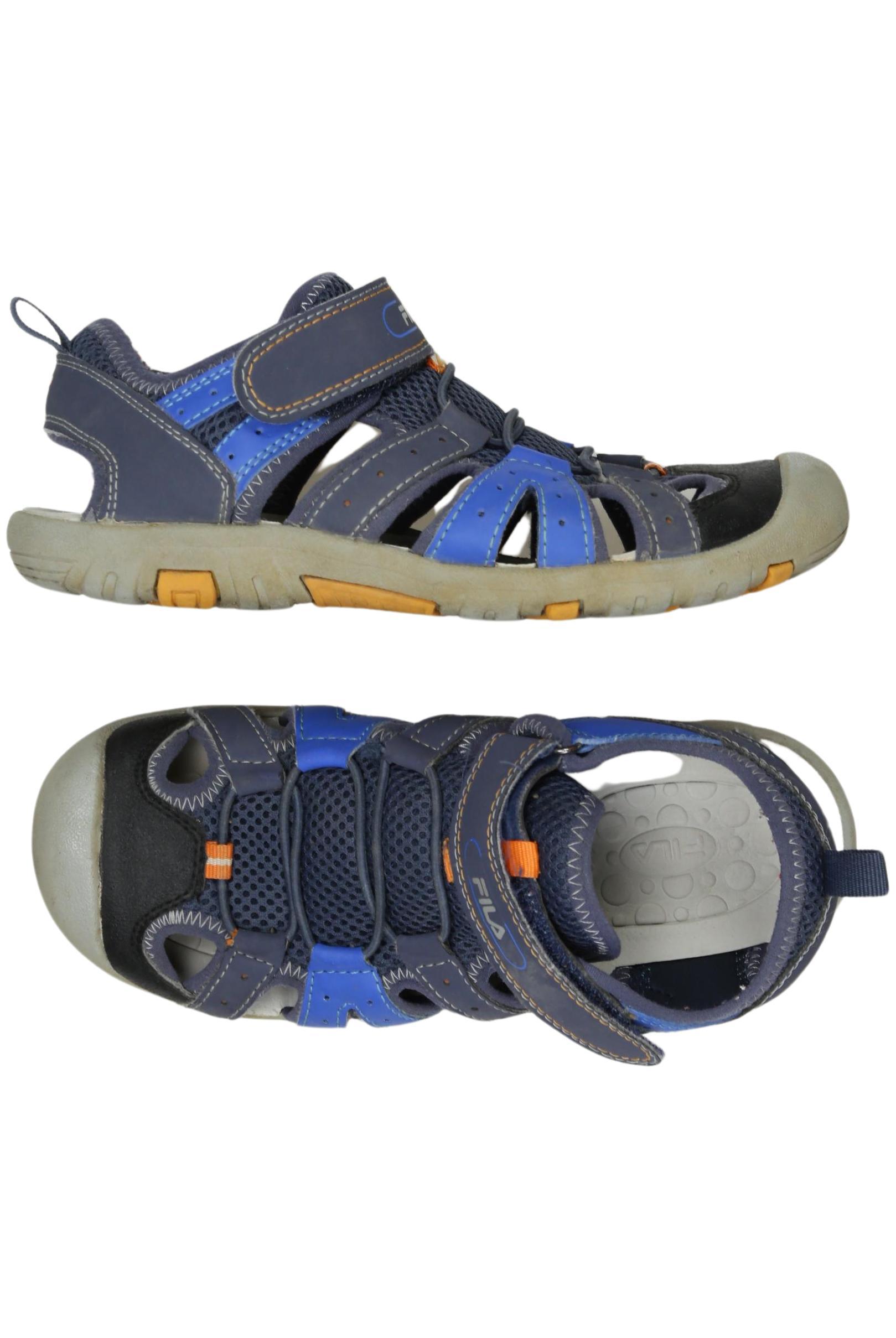 

Fila Herren Kinderschuhe, marineblau, Gr. 35