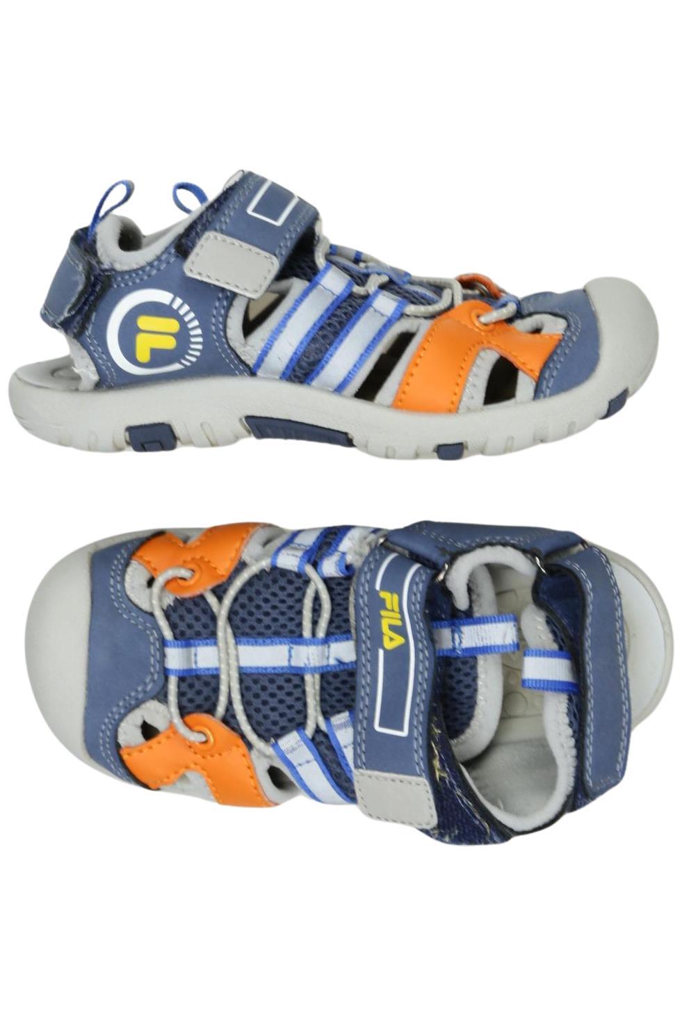 

Fila Jungen Kinderschuhe, blau, Gr. 27