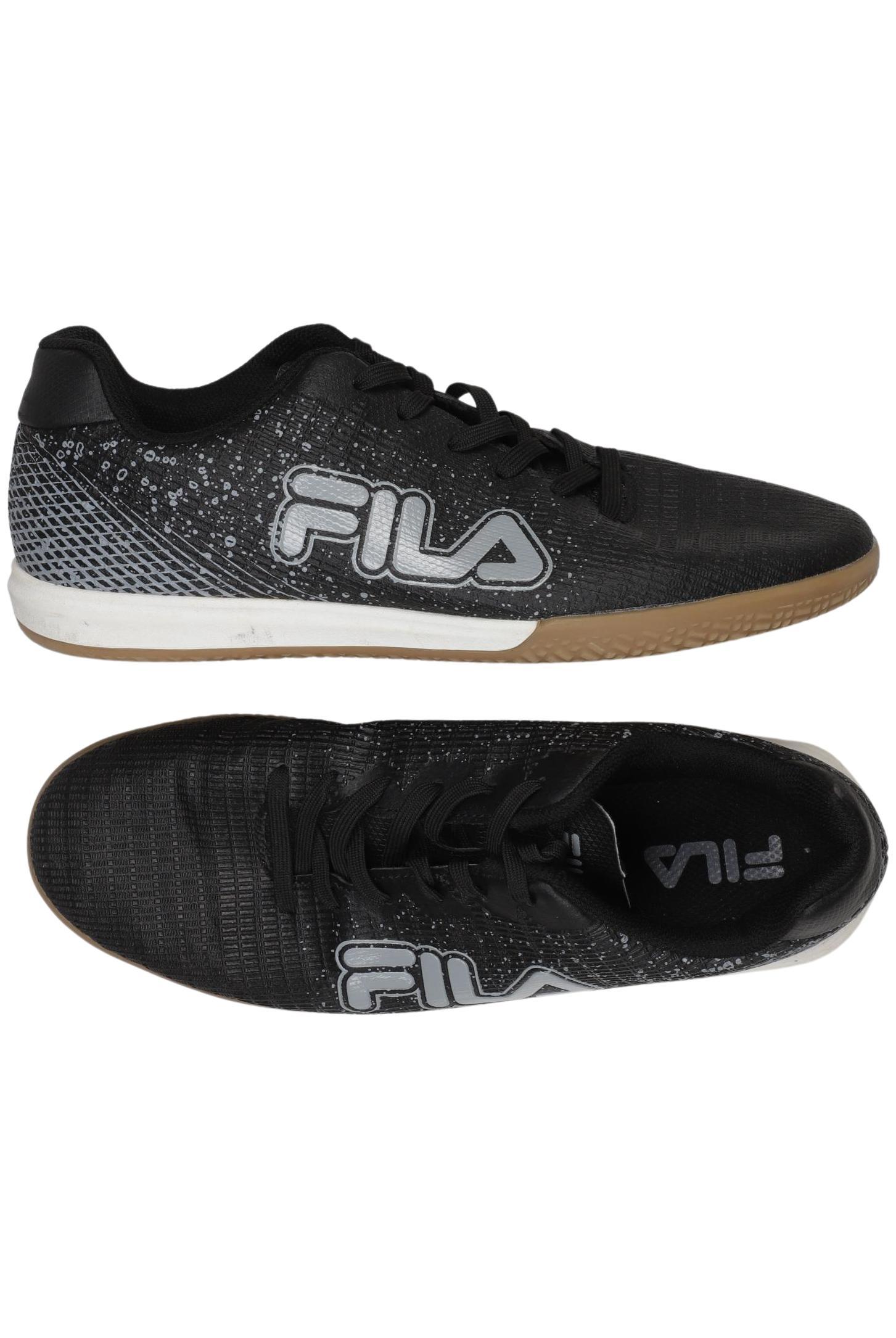 

Fila Herren Kinderschuhe, schwarz, Gr. 39