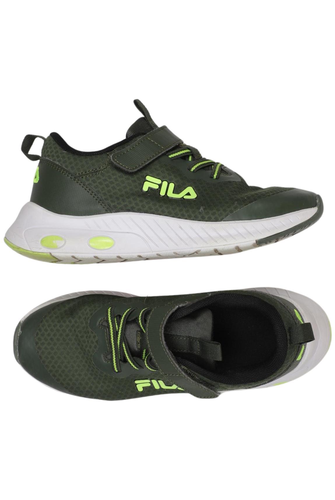 

Fila Jungen Kinderschuhe, neon, Gr. 32
