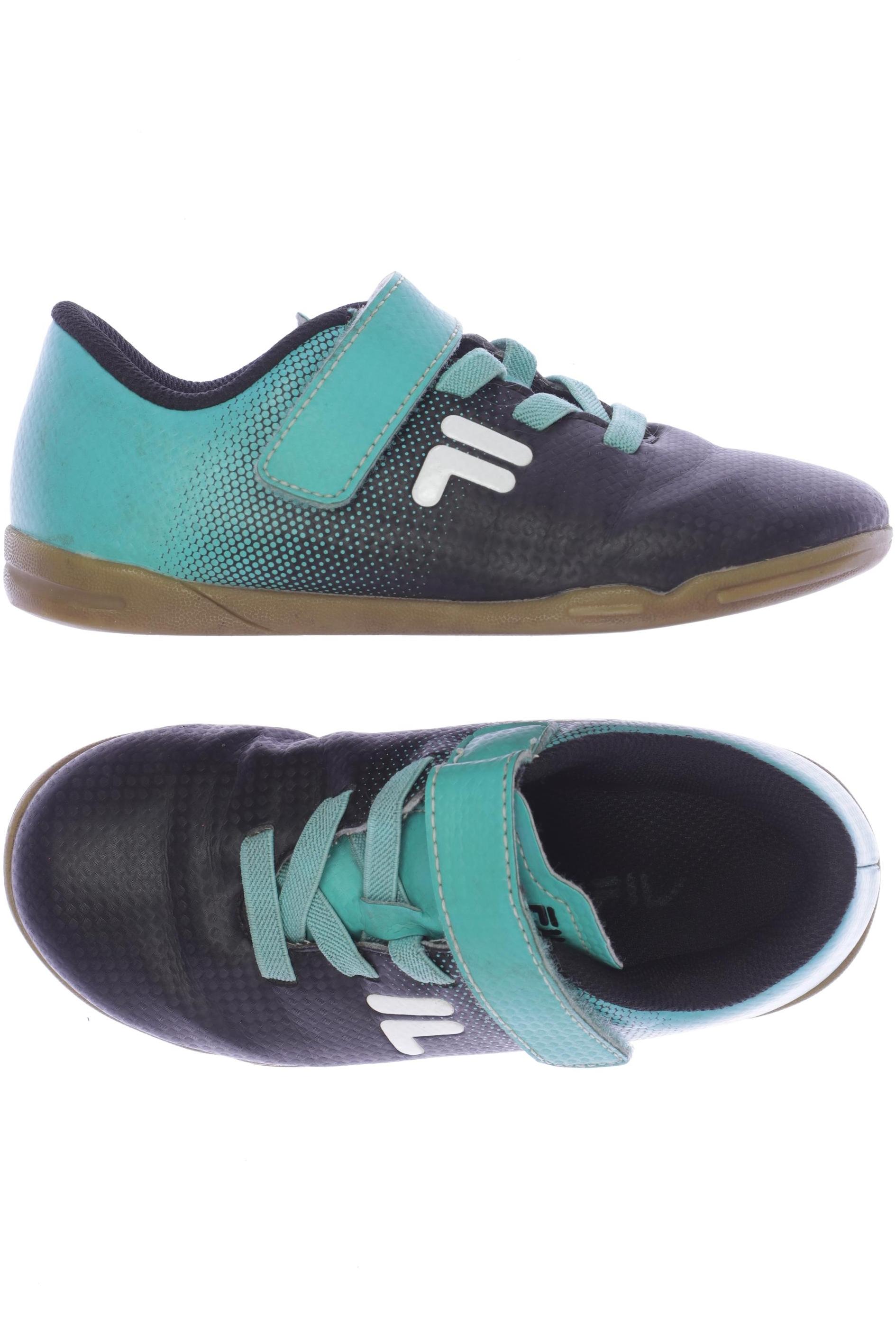 

Fila Jungen Kinderschuhe, schwarz, Gr. 30