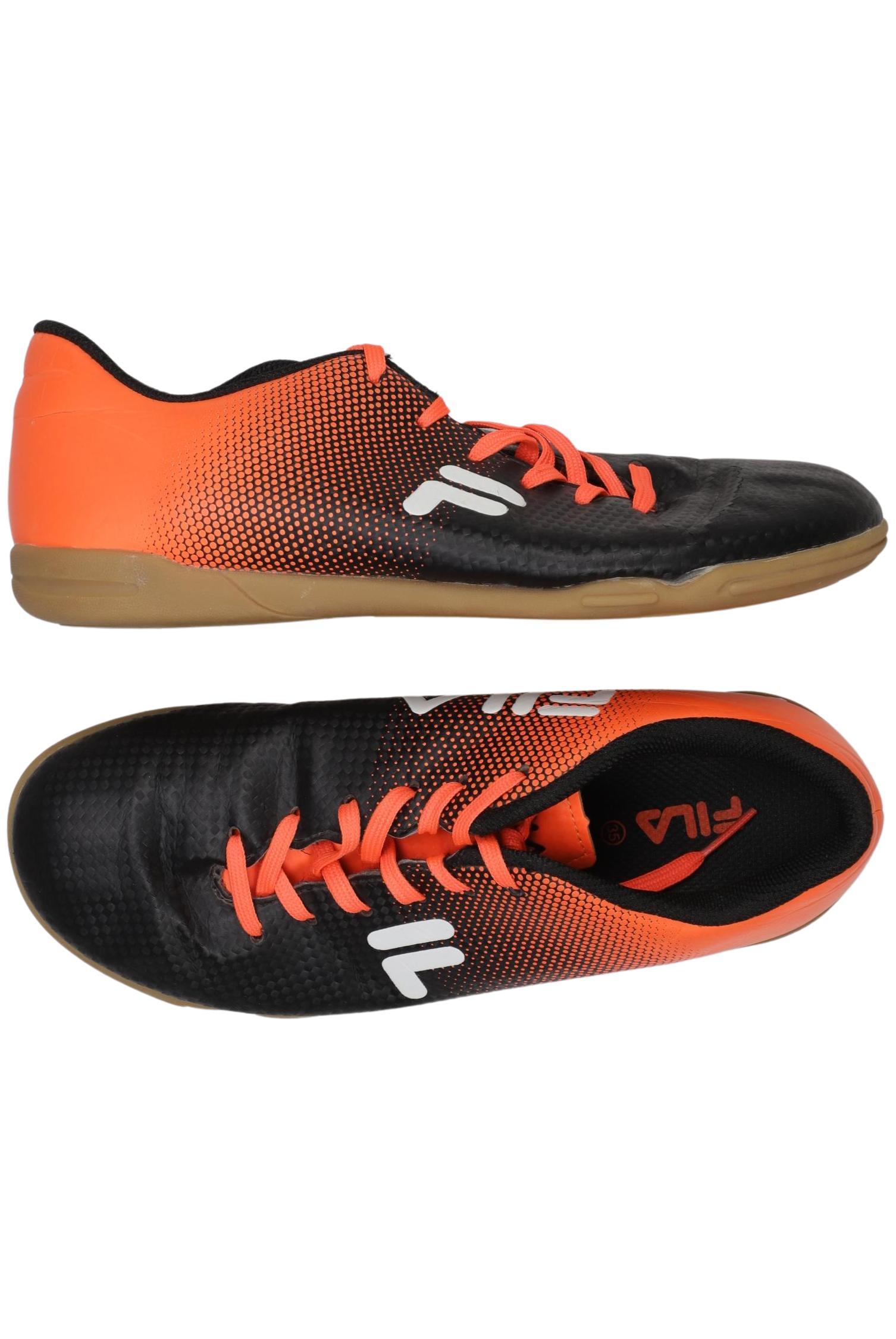 

Fila Jungen Kinderschuhe, neon, Gr. 35