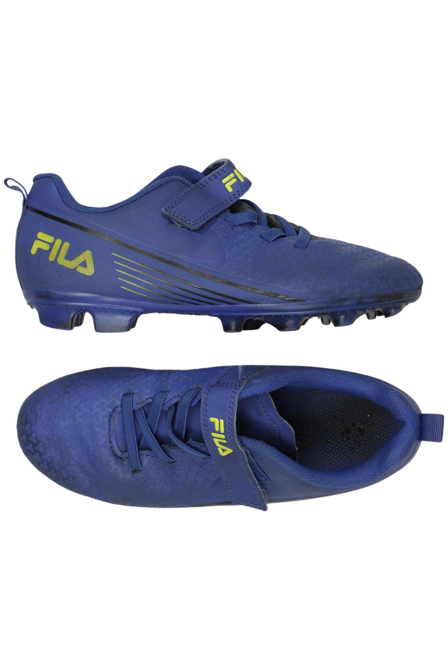 

Fila Jungen Kinderschuhe, neon, Gr. 35