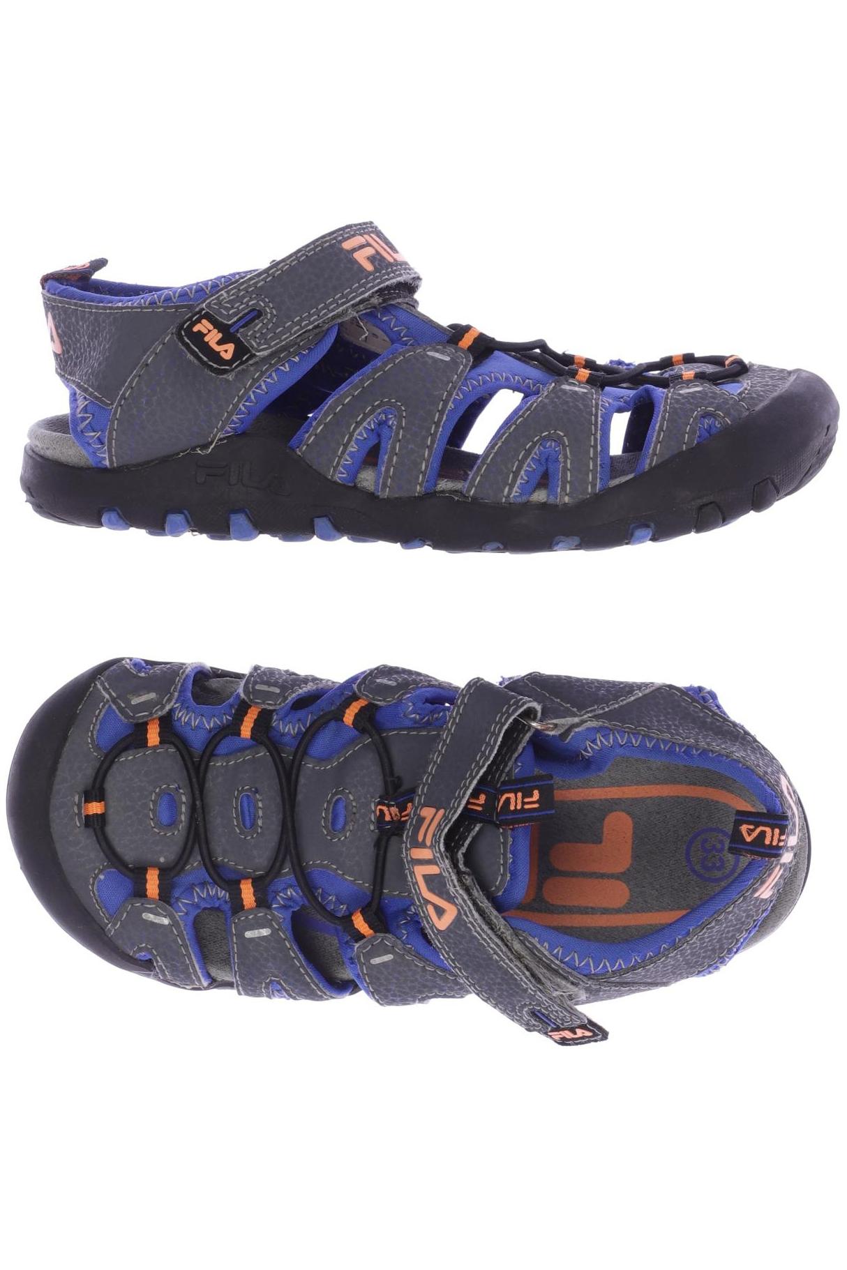 

Fila Herren Kinderschuhe, blau, Gr. 33
