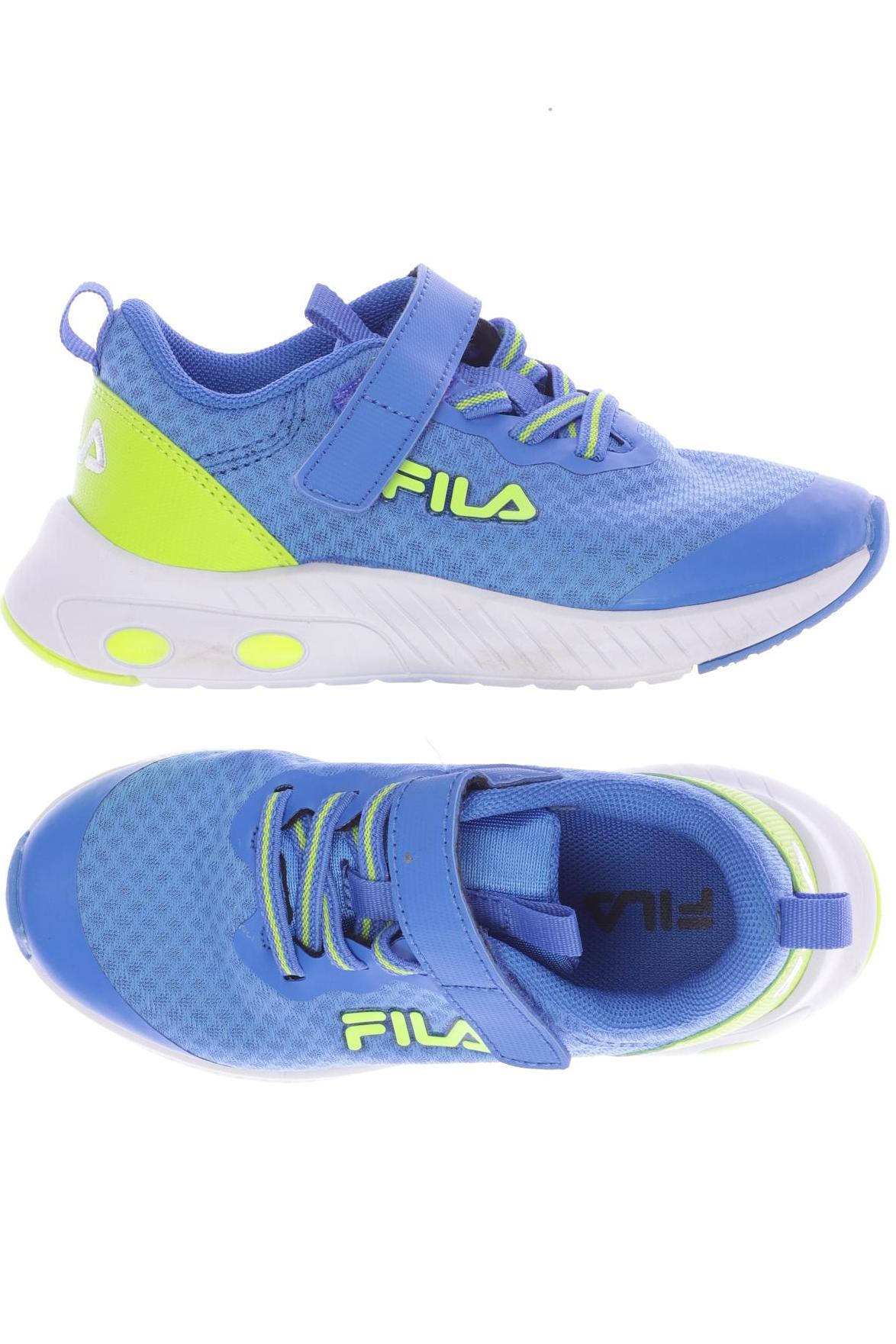 

Fila Herren Kinderschuhe, blau, Gr. 26