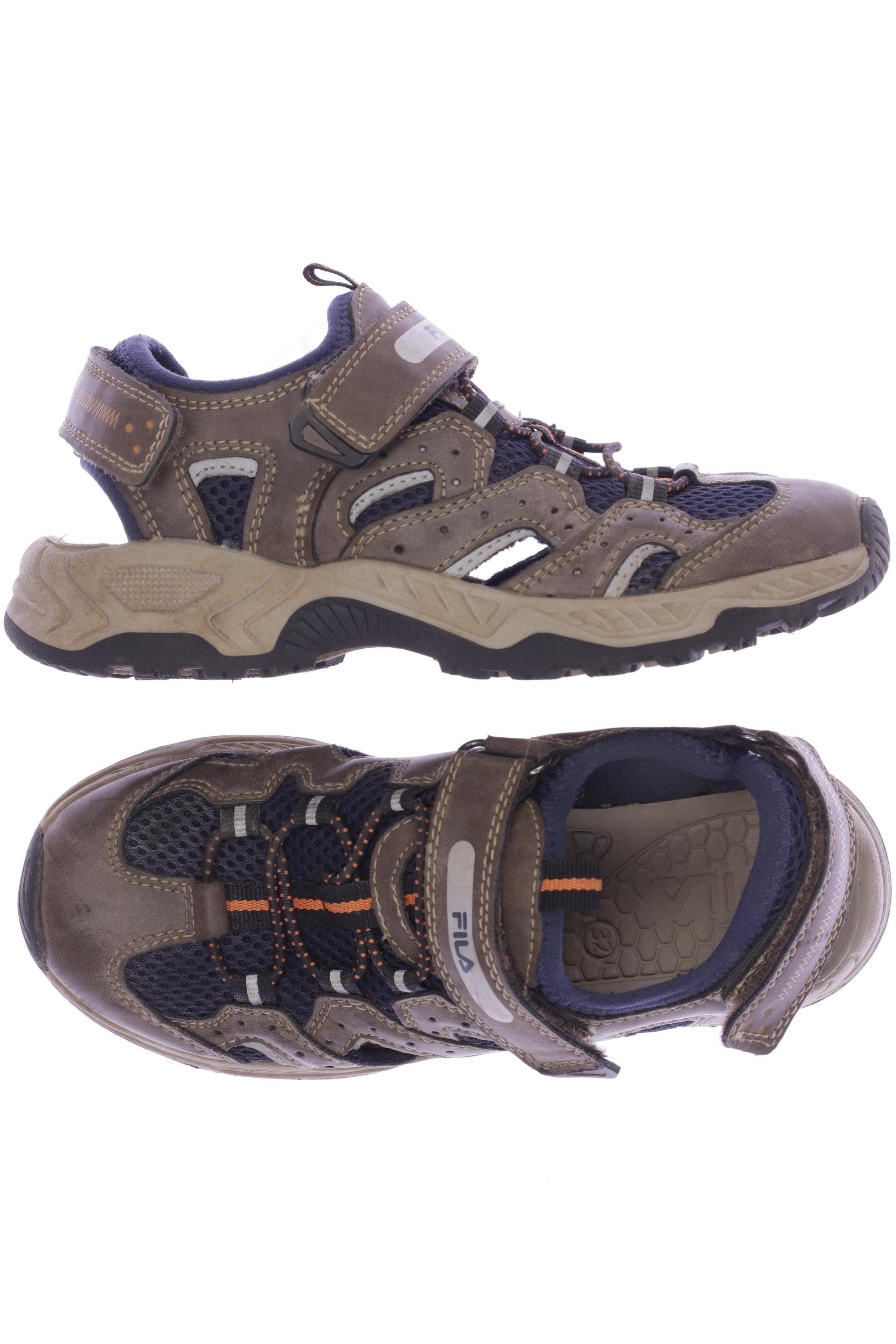 

Fila Herren Kinderschuhe, braun, Gr. 32