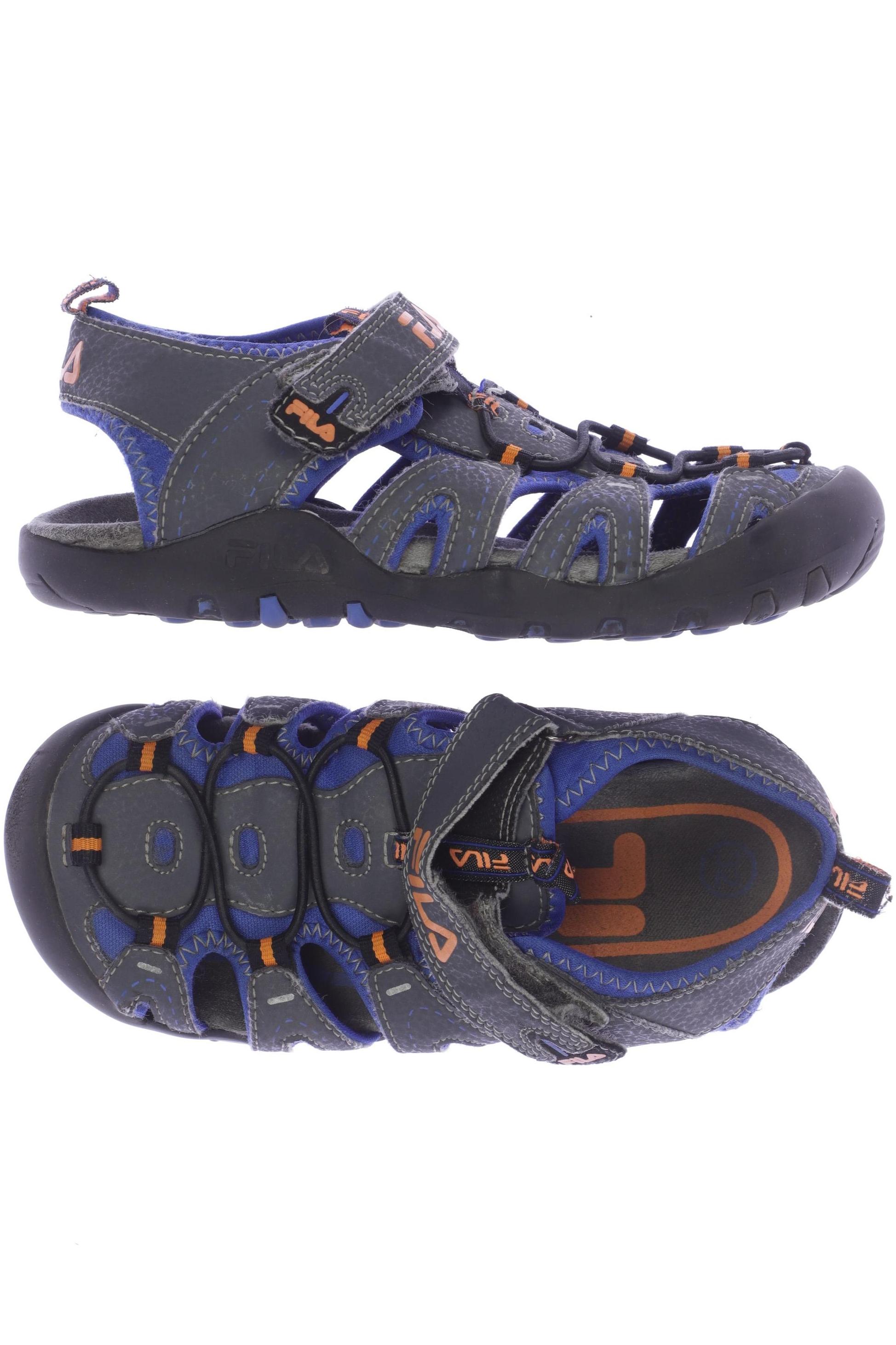 

Fila Herren Kinderschuhe, grau, Gr. 32
