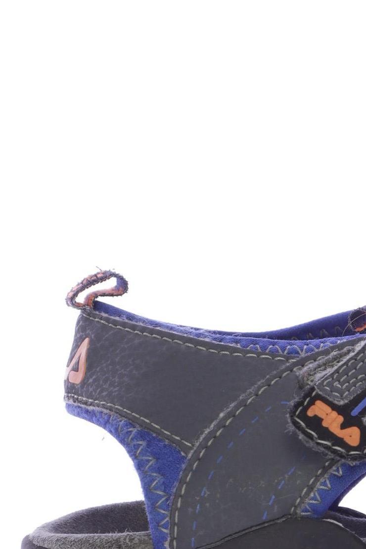 Thumbnail - Fila Jungen Kinderschuhe, grau, Gr. 32