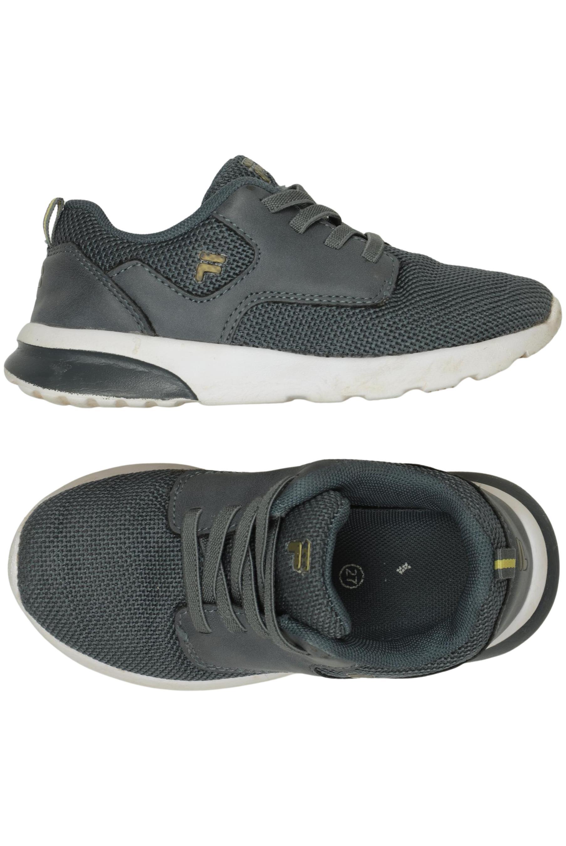 

Fila Herren Kinderschuhe, türkis, Gr. 27
