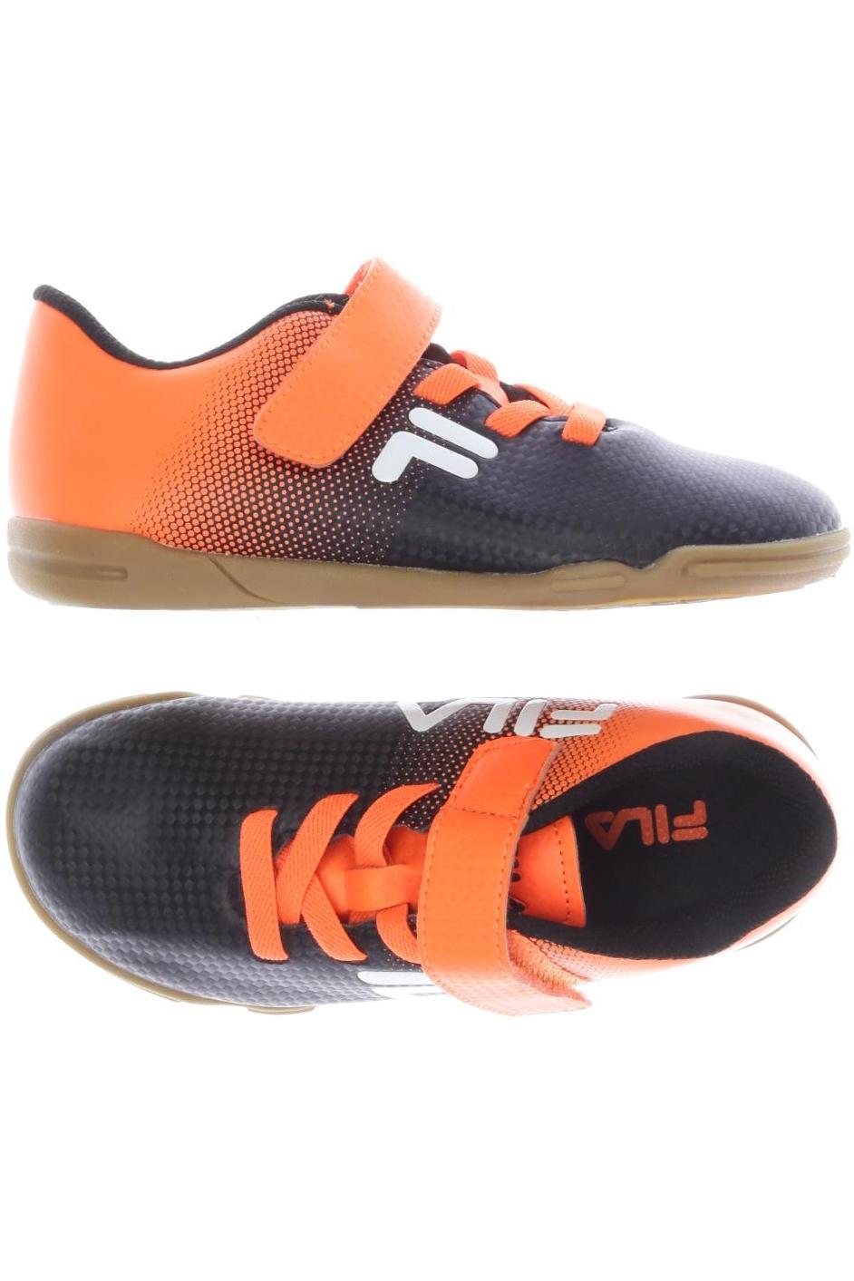 

Fila Herren Kinderschuhe, schwarz, Gr. 29