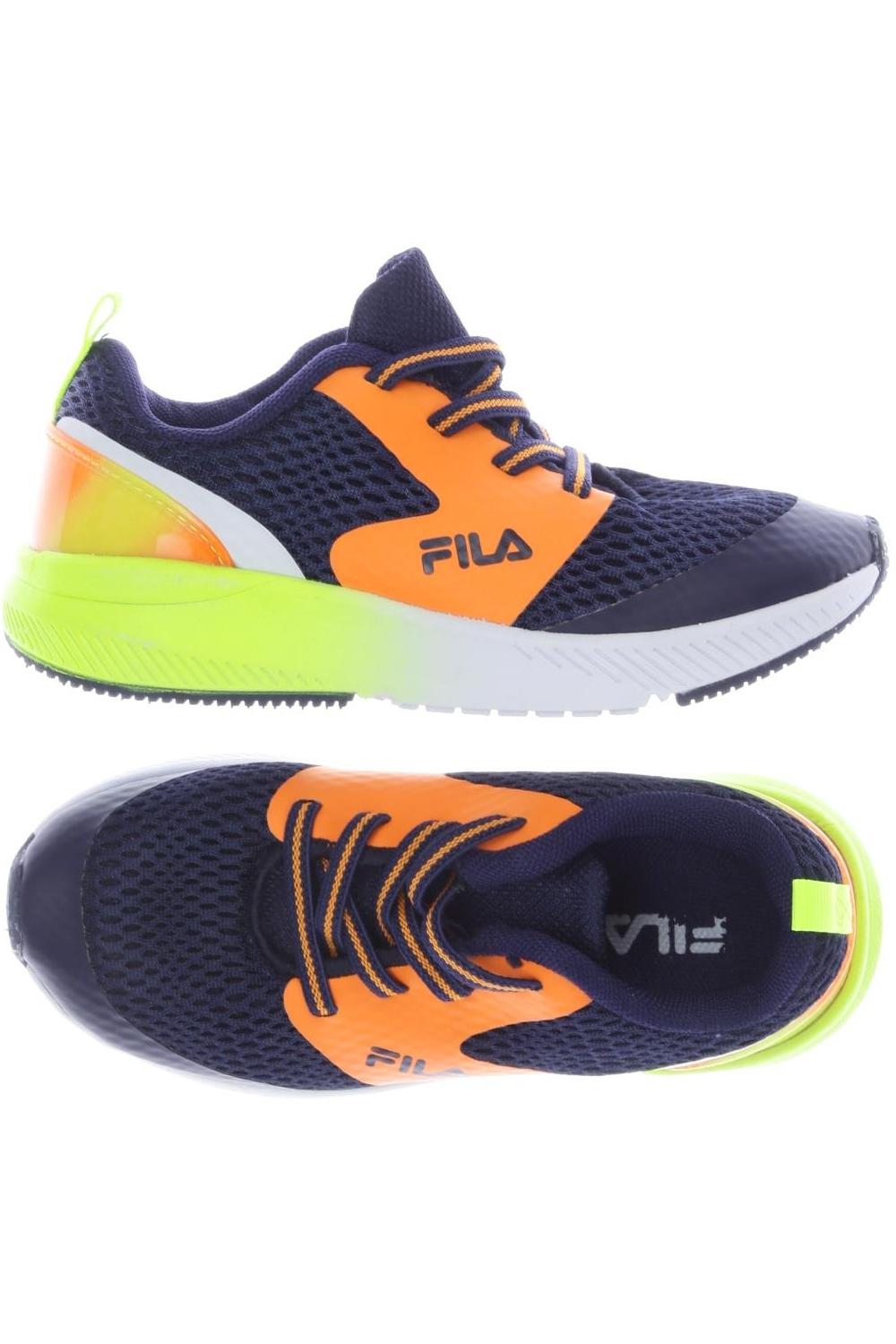 

Fila Herren Kinderschuhe, marineblau, Gr. 28